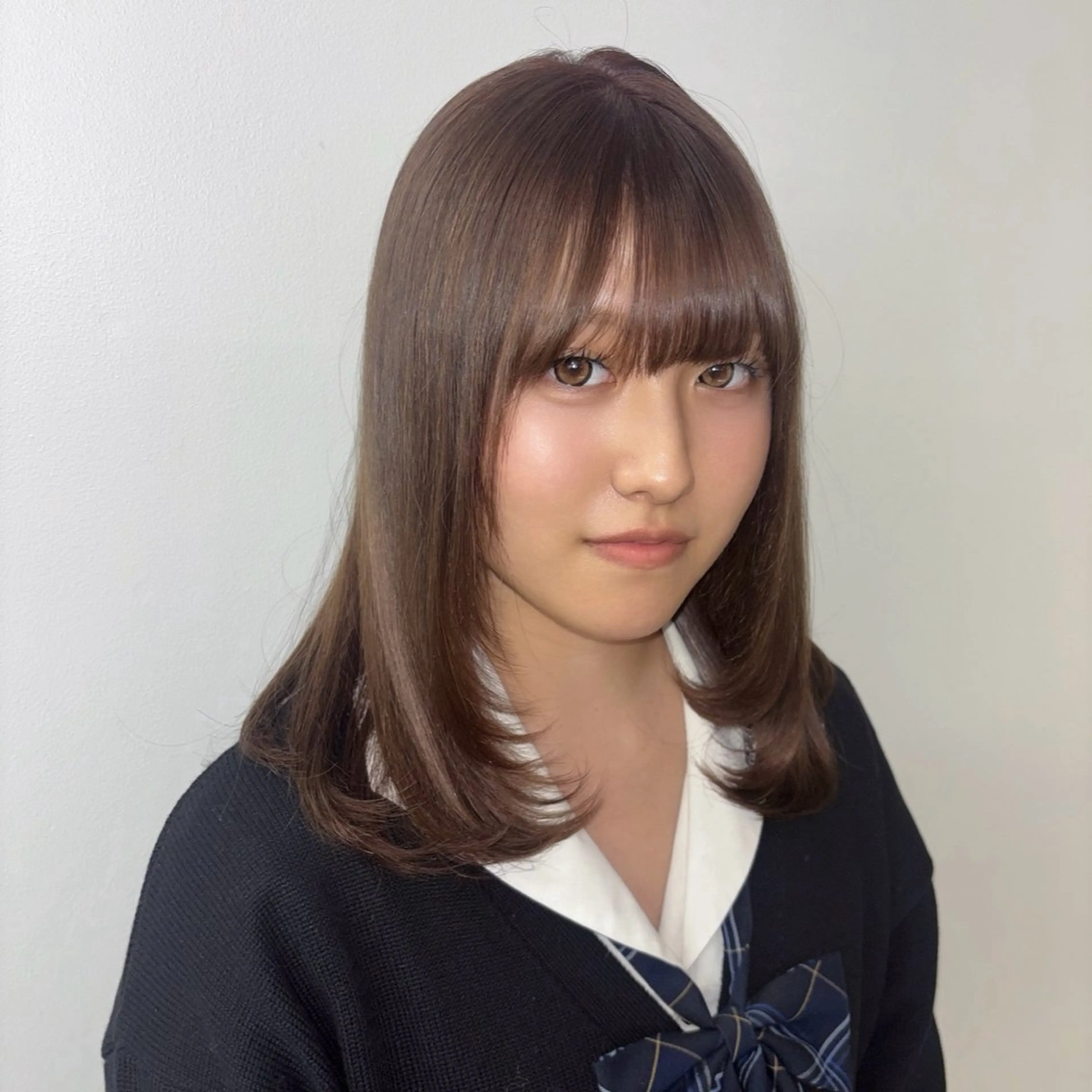 ロング カラー ヘアカラー Ren. 🦋デザインカラーのヘアスタイル