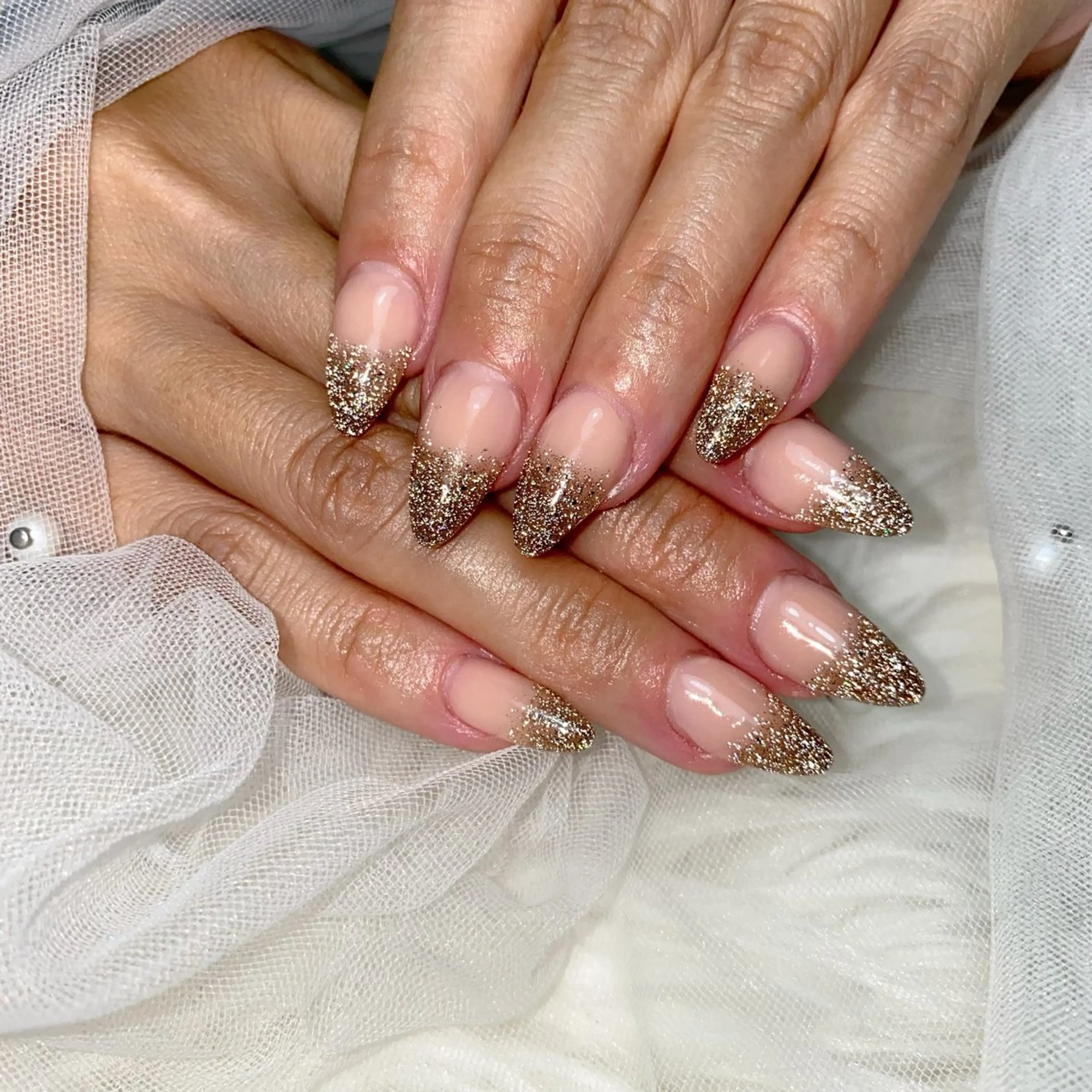 ネイル スカルプネイル Feel千葉♡ Akaneのネイルデザイン