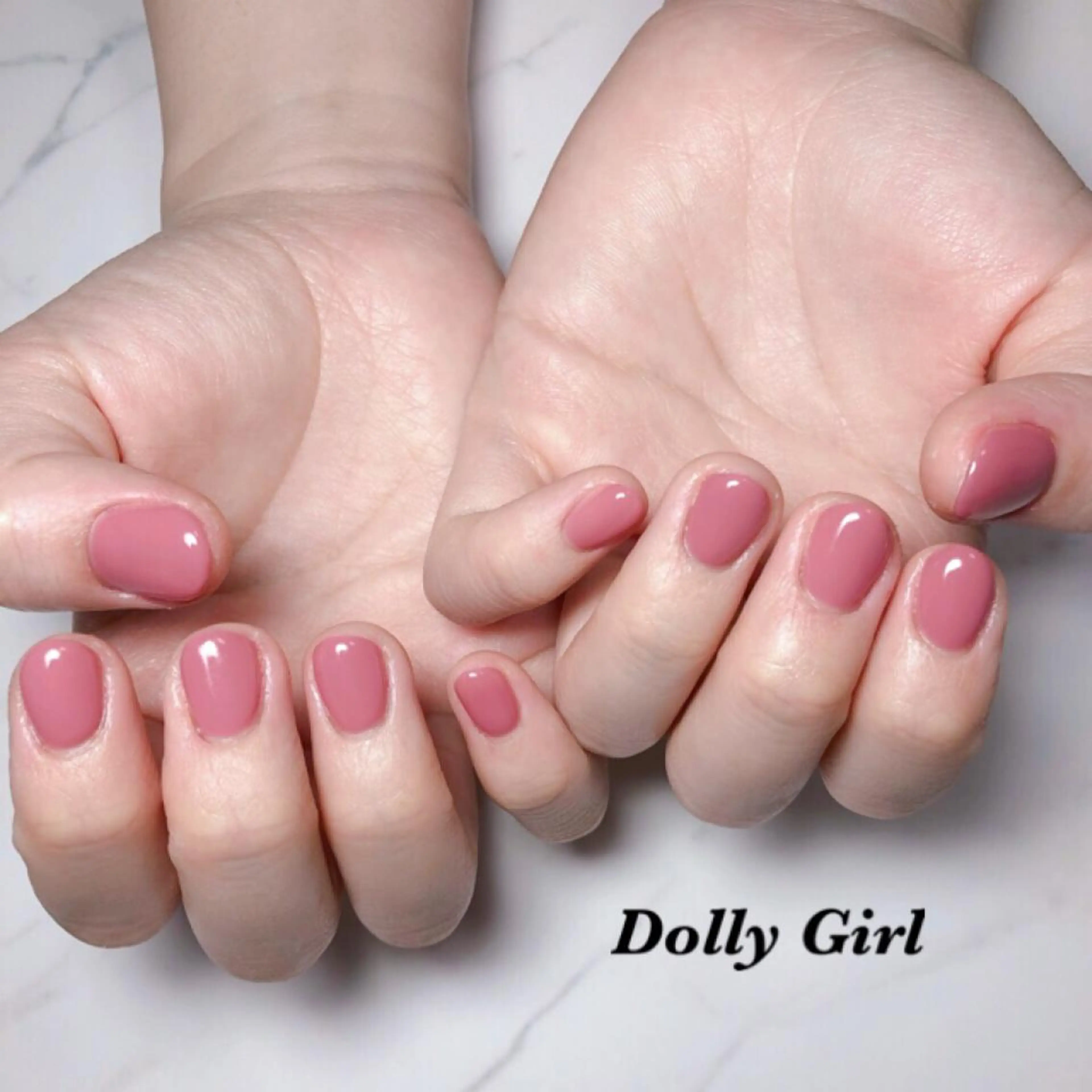 ネイル DollyGirl KYOKOのネイルデザイン