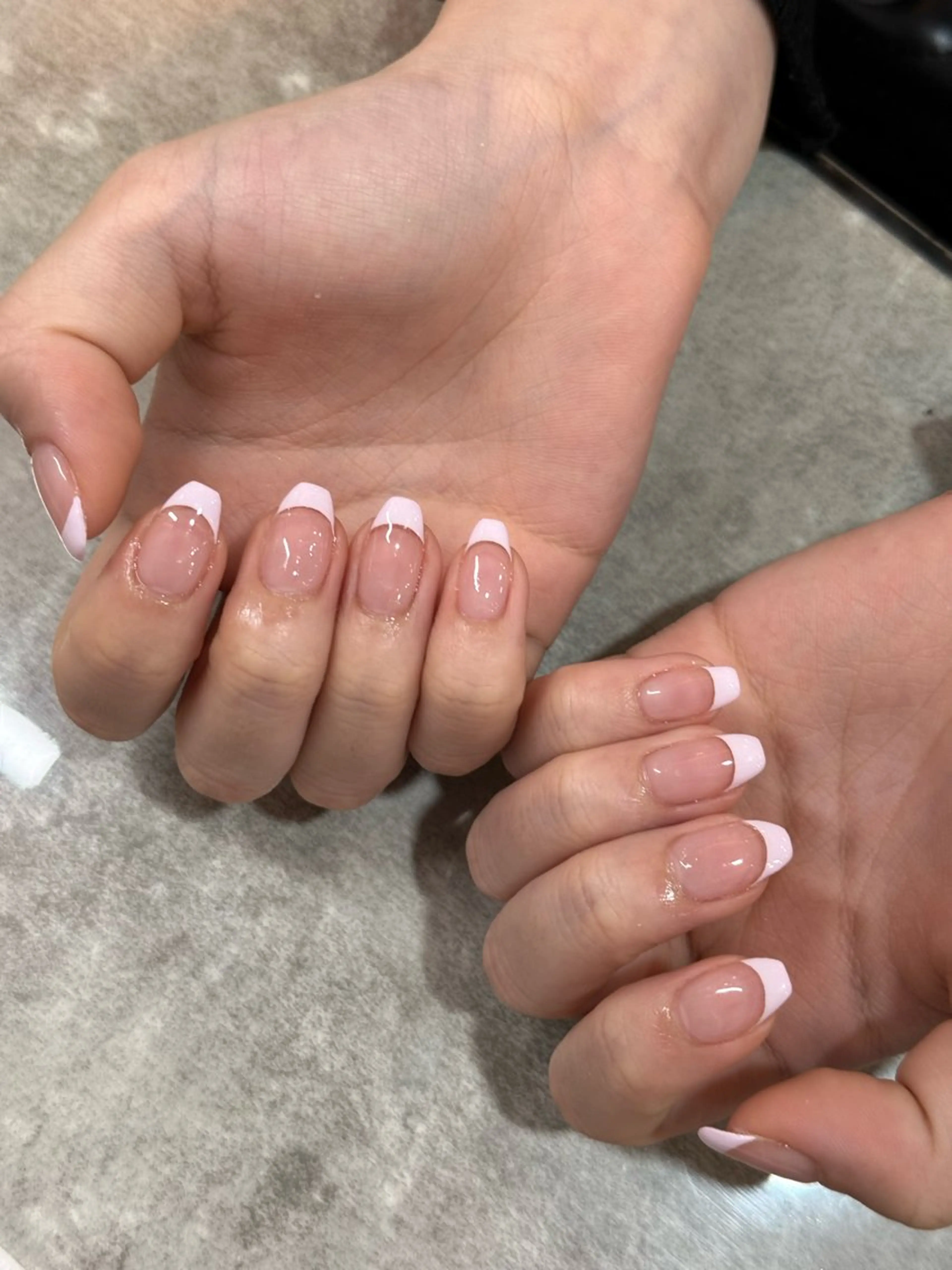 【練習モデル様限定メニュー】フレンチ~オフ有り~の写真