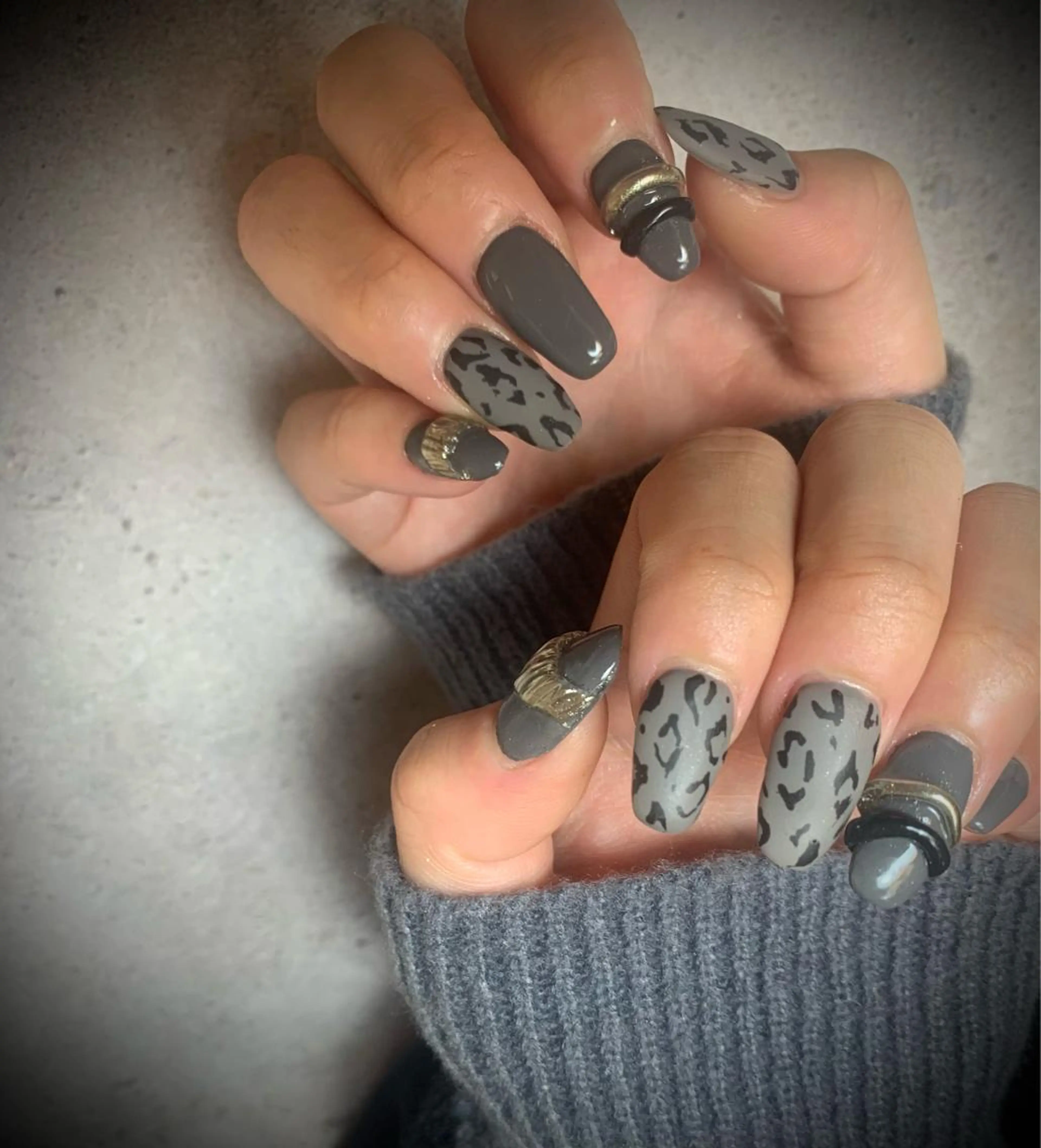 ネイル 持ち込み Eden ♾️のネイルデザイン