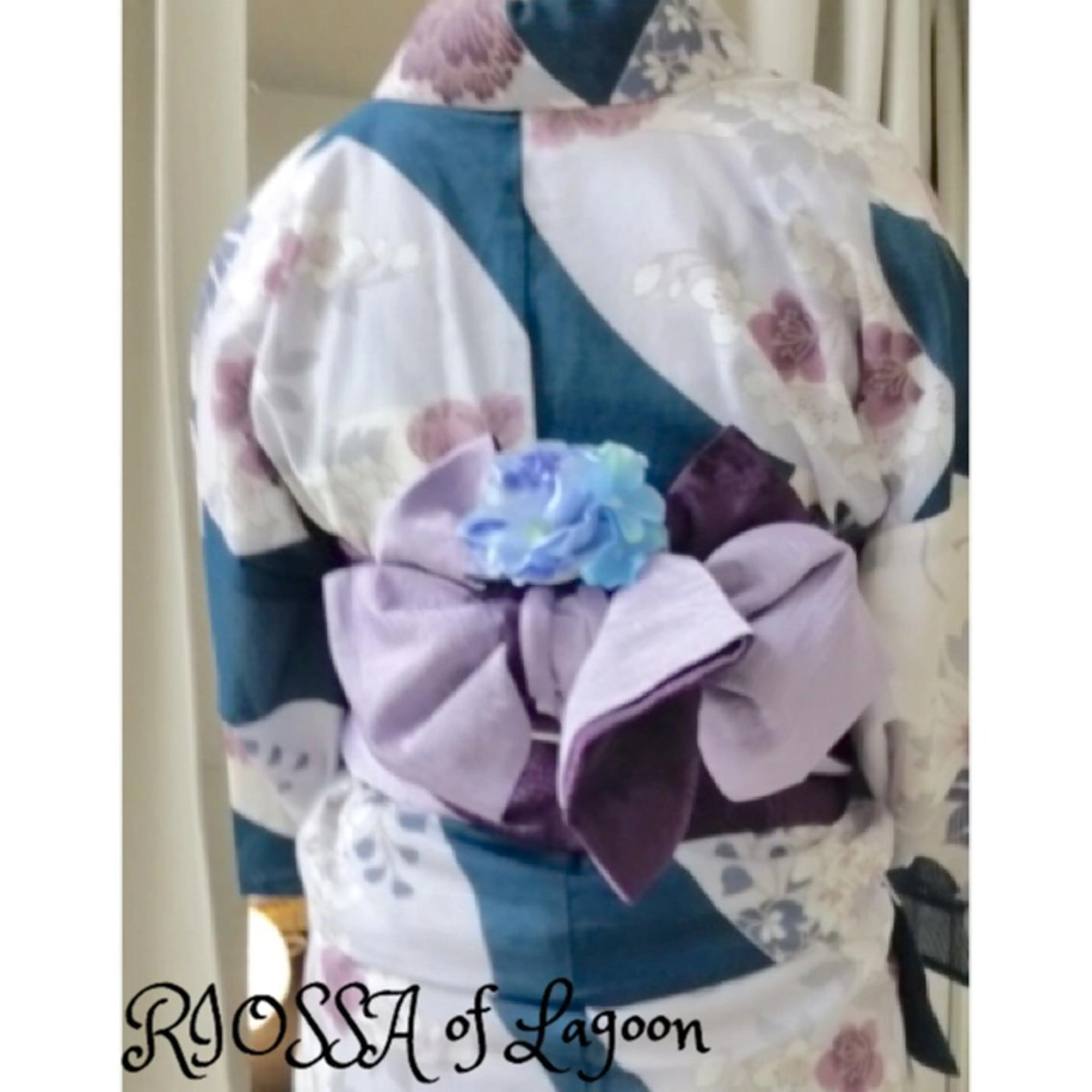 ヘアアレンジ ネイル マツエク・マツパ 浴衣 リオッサ  オブ ラグーン神戸店のエステ・リラクイメージ