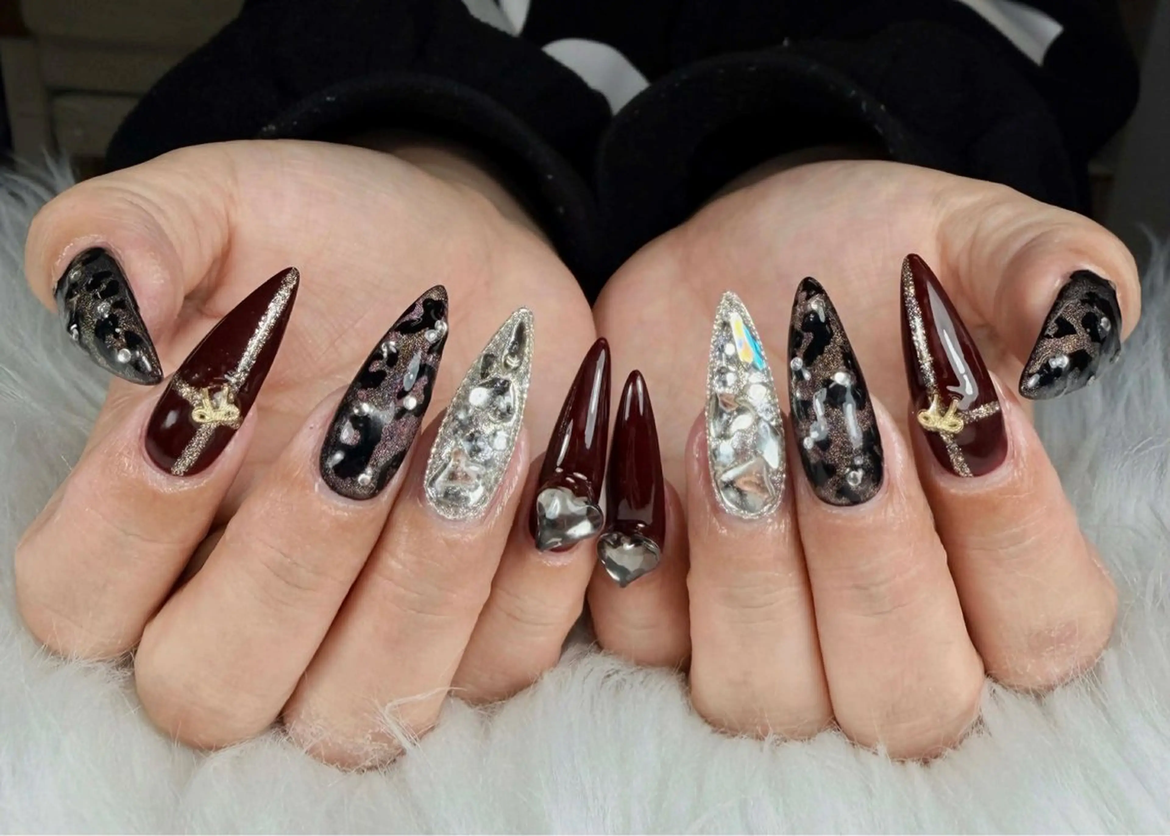 ネイル ハンドネイル Yuki Nailsalonのネイルデザイン