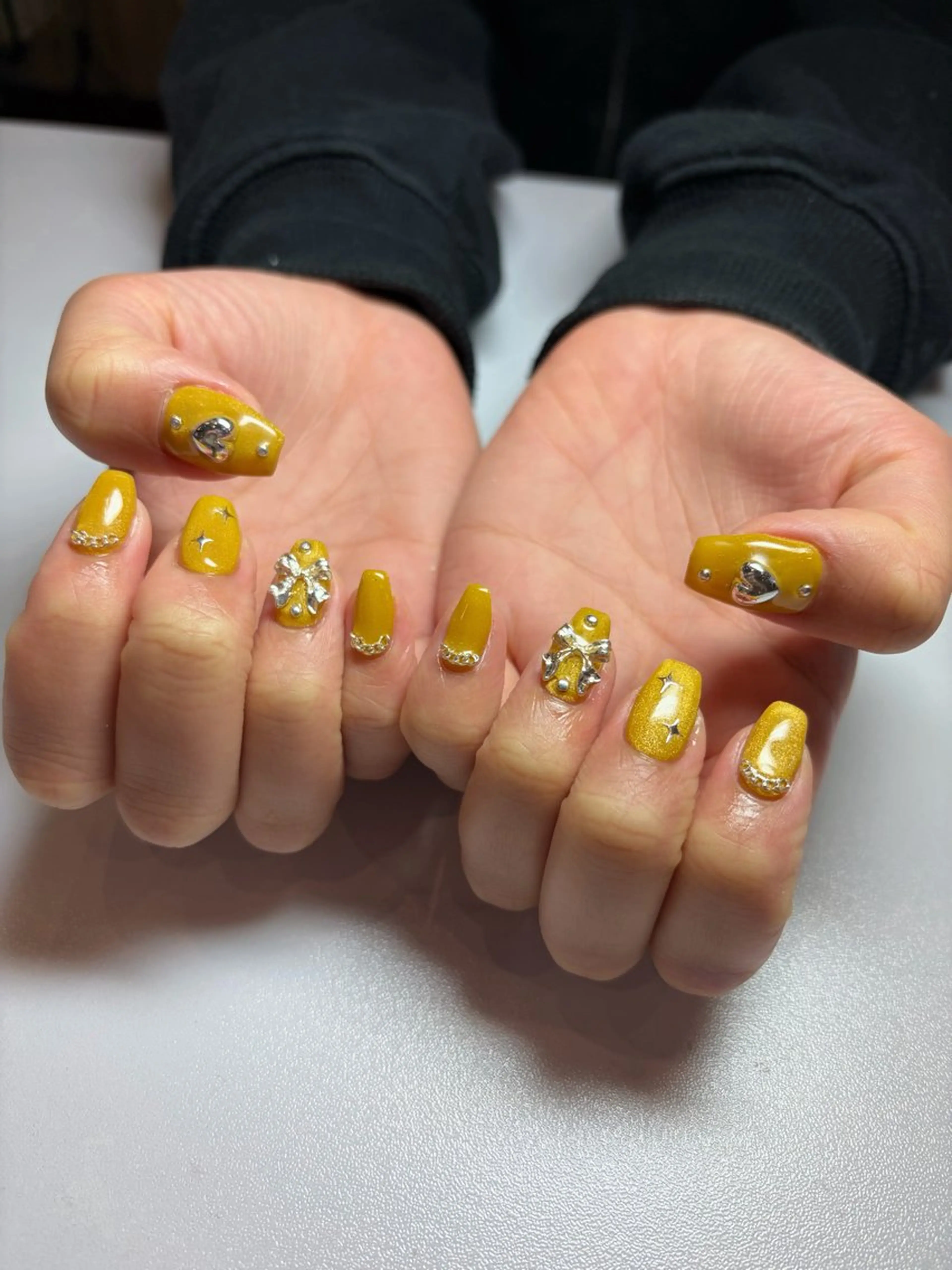 ネイル nailme!/松下 侑未のネイルデザイン