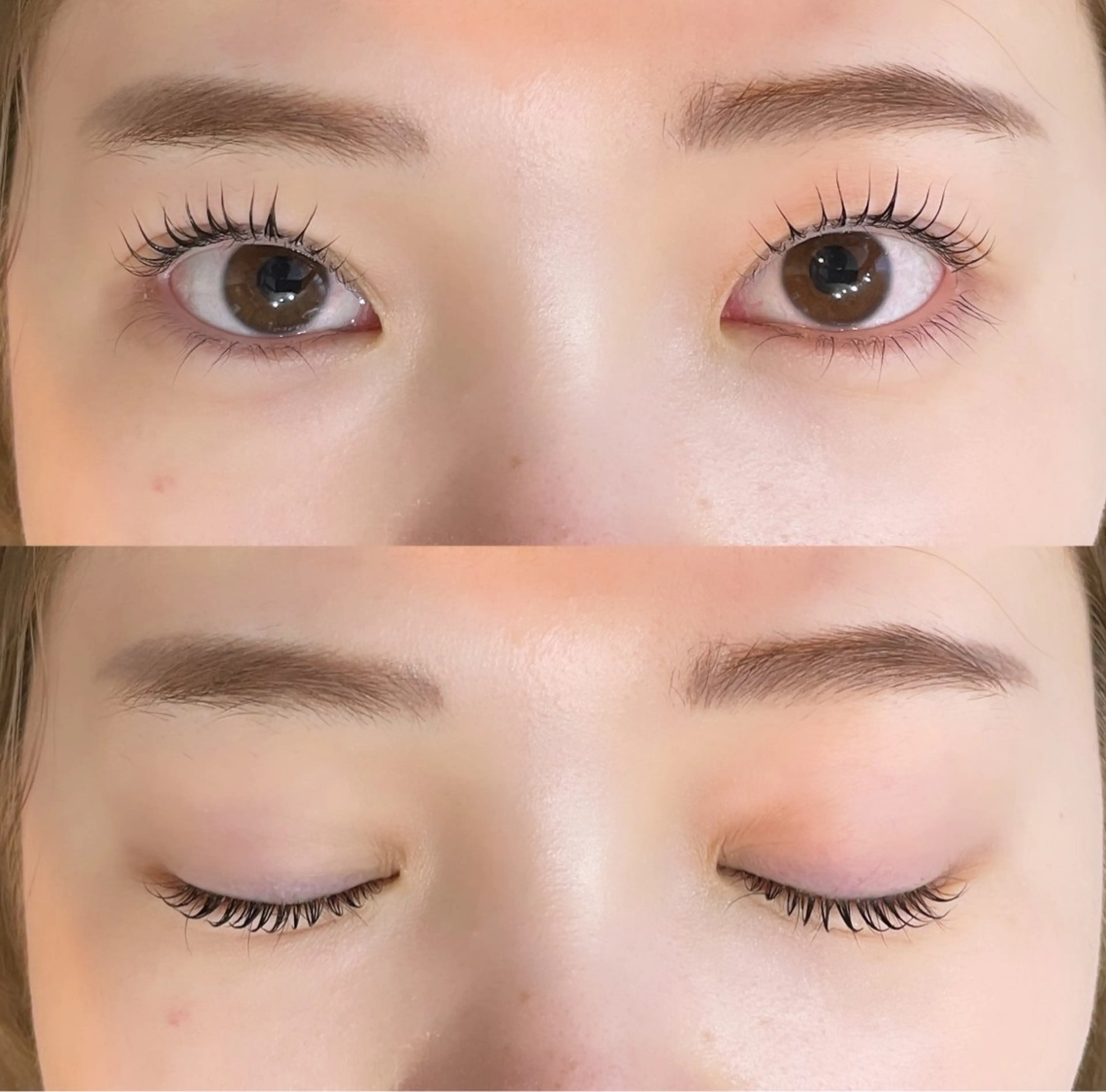 マツエク・マツパ Aoyagi💫 三茶eye listのマツエク・マツパデザイン