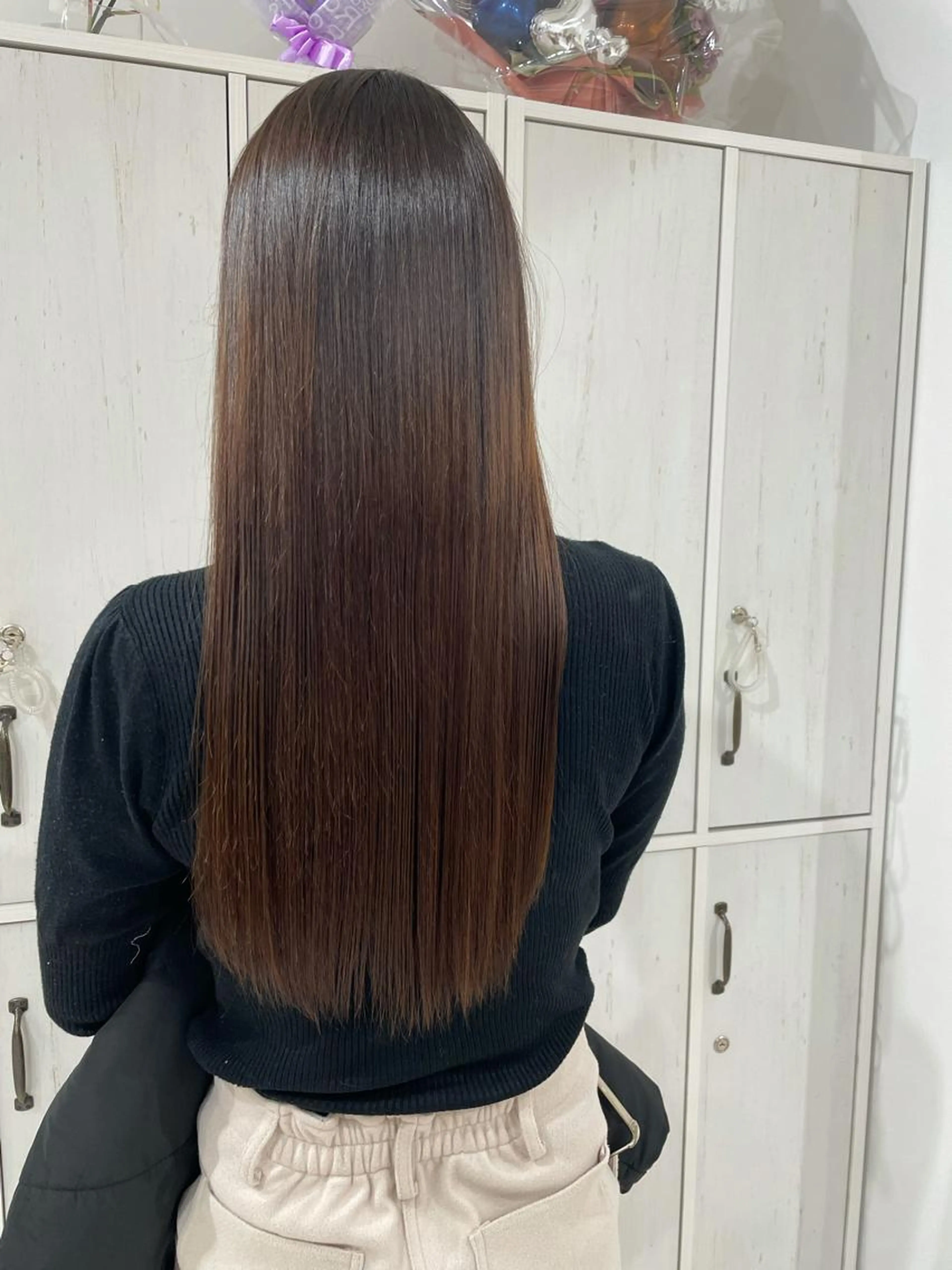 縮毛矯正モデル【リクエスト制】💞の写真