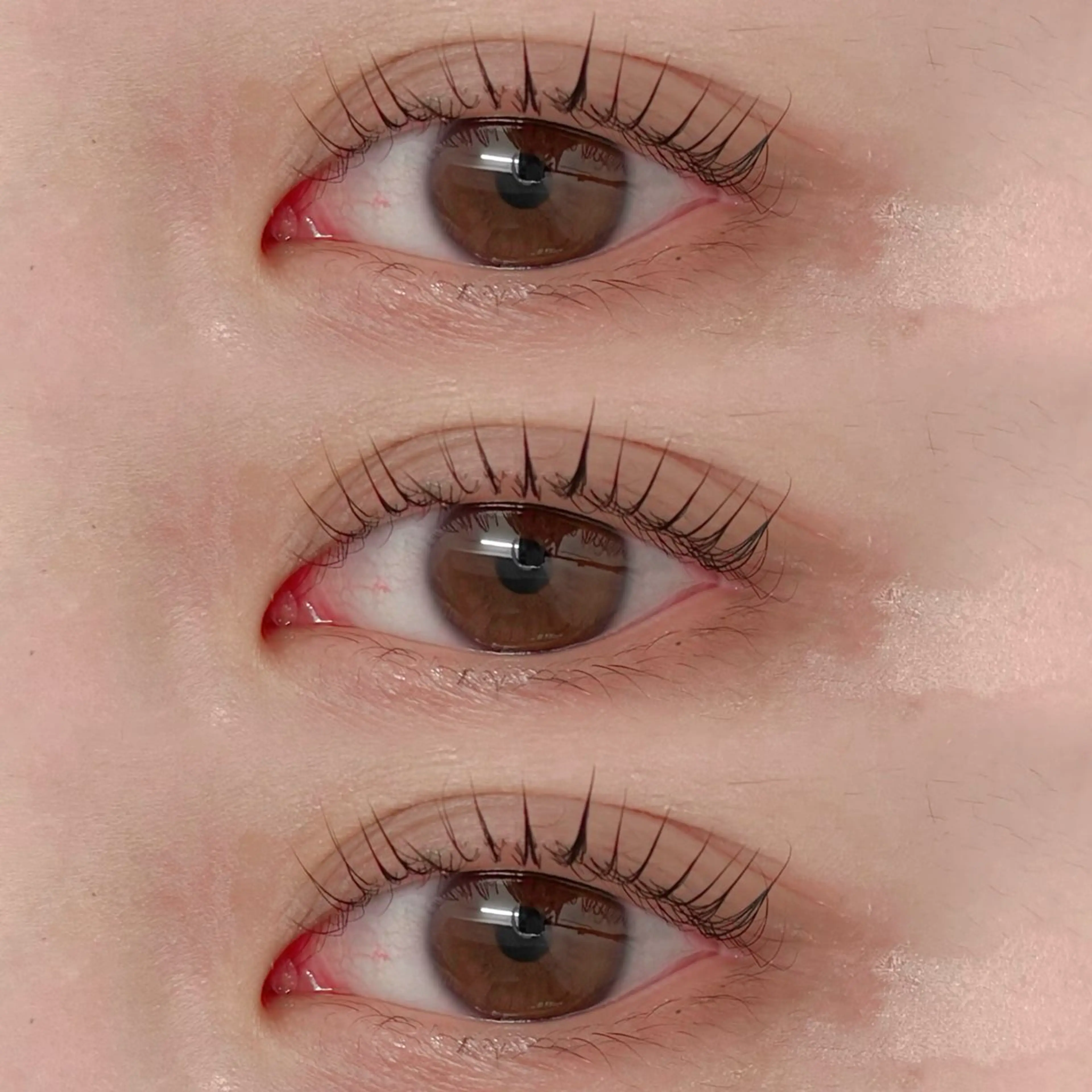 マツエク・マツパ ナチュラル まつげパーマ マツパ 30分まつげパーマ専門店Noel所属・Noel【ノエル】 ユウナのマツエク・マツパデザイン