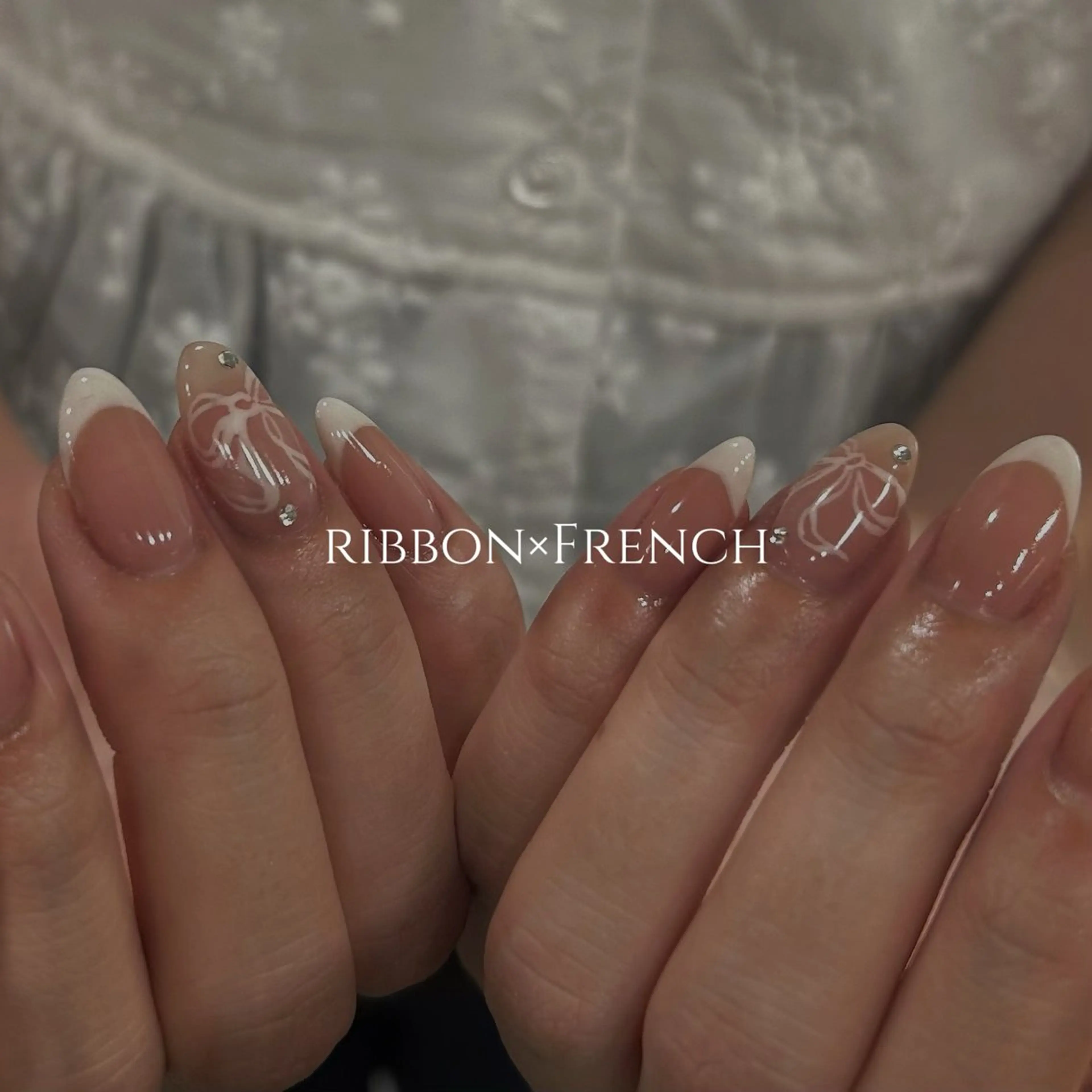 ネイル ハンドネイル One YUZUKIのネイルデザイン