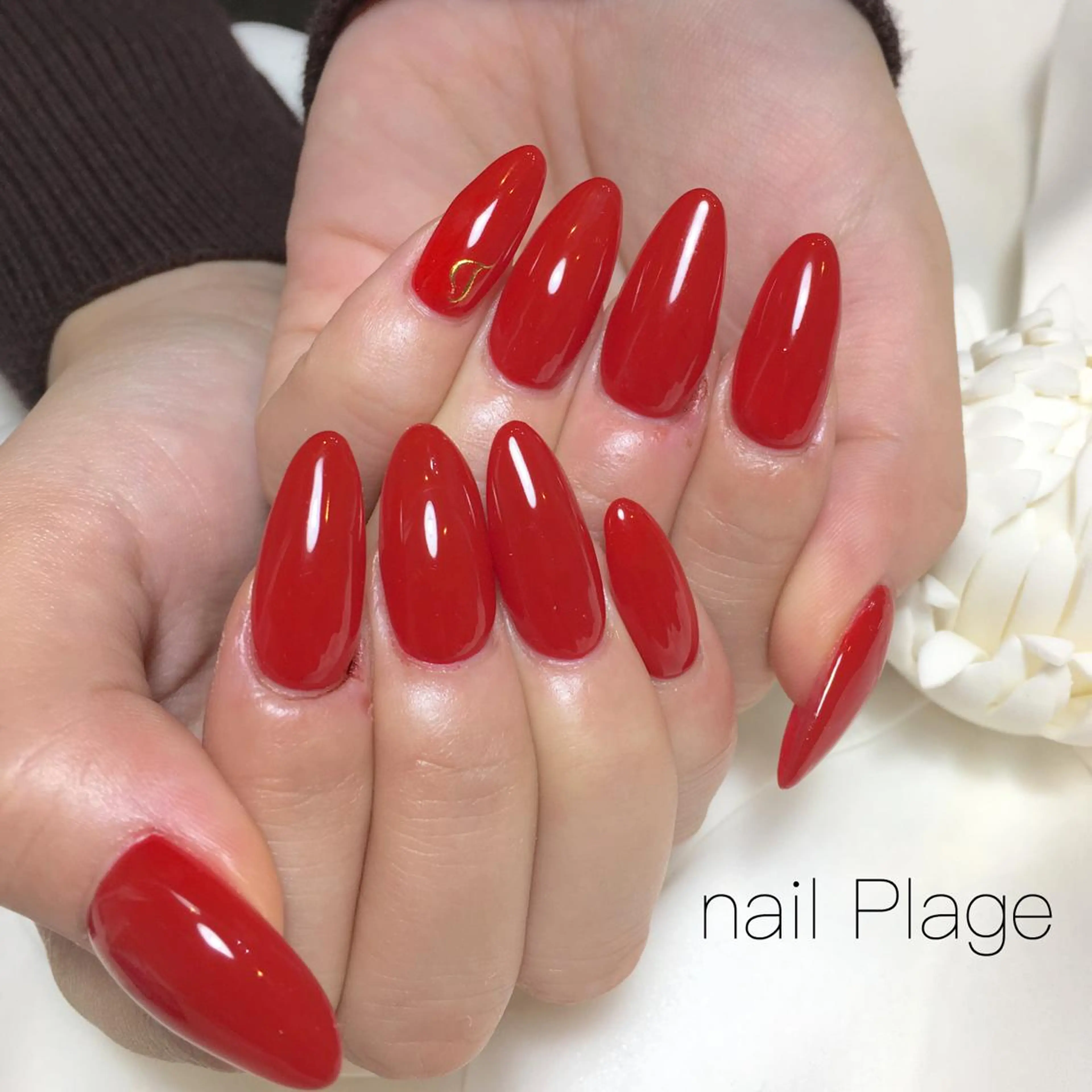 ネイル nail Plage Imai kanaのネイルデザイン