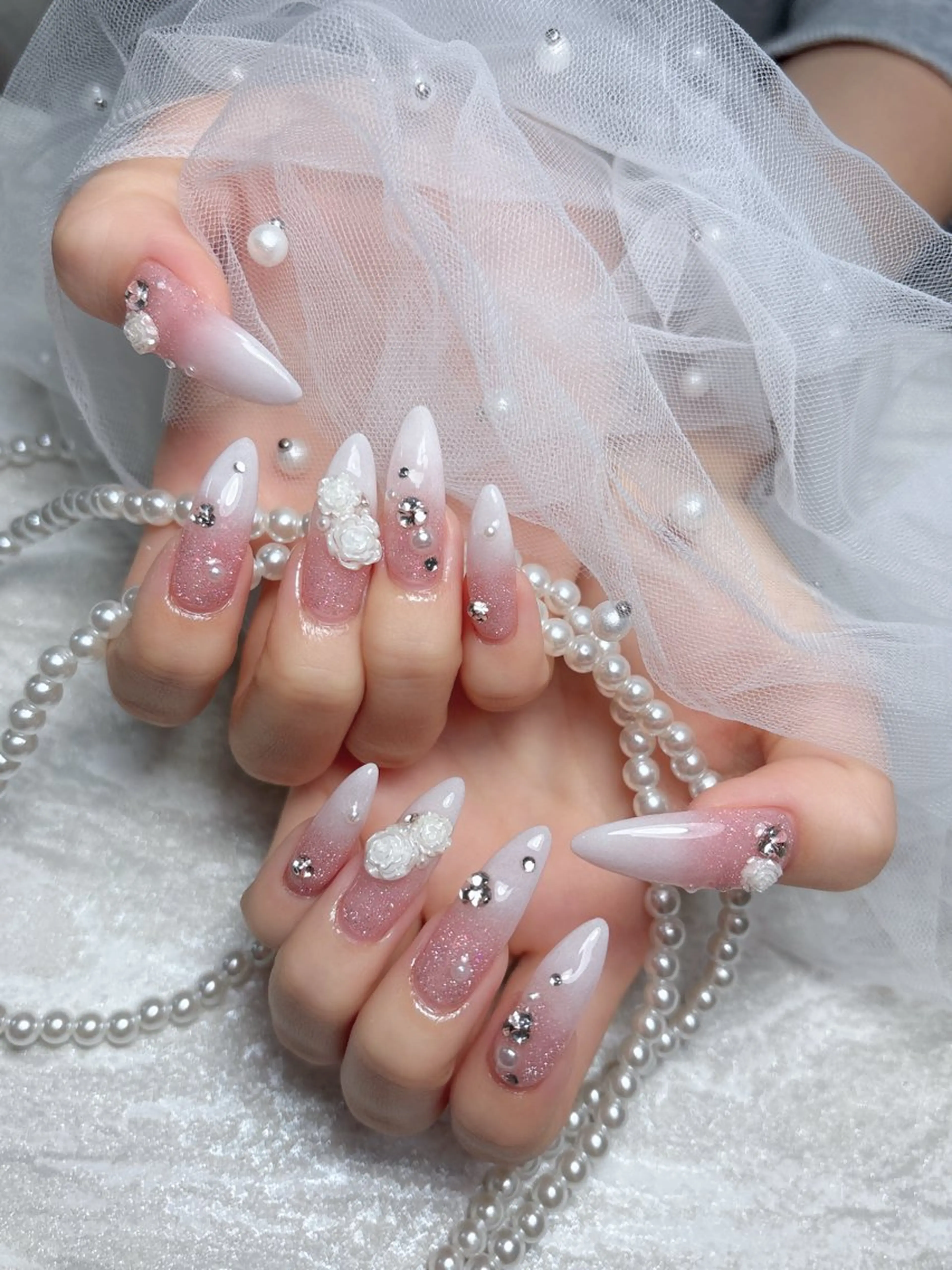 ネイル 💅ネイルハウス🏡 🎀TOMO🎀のネイルデザイン