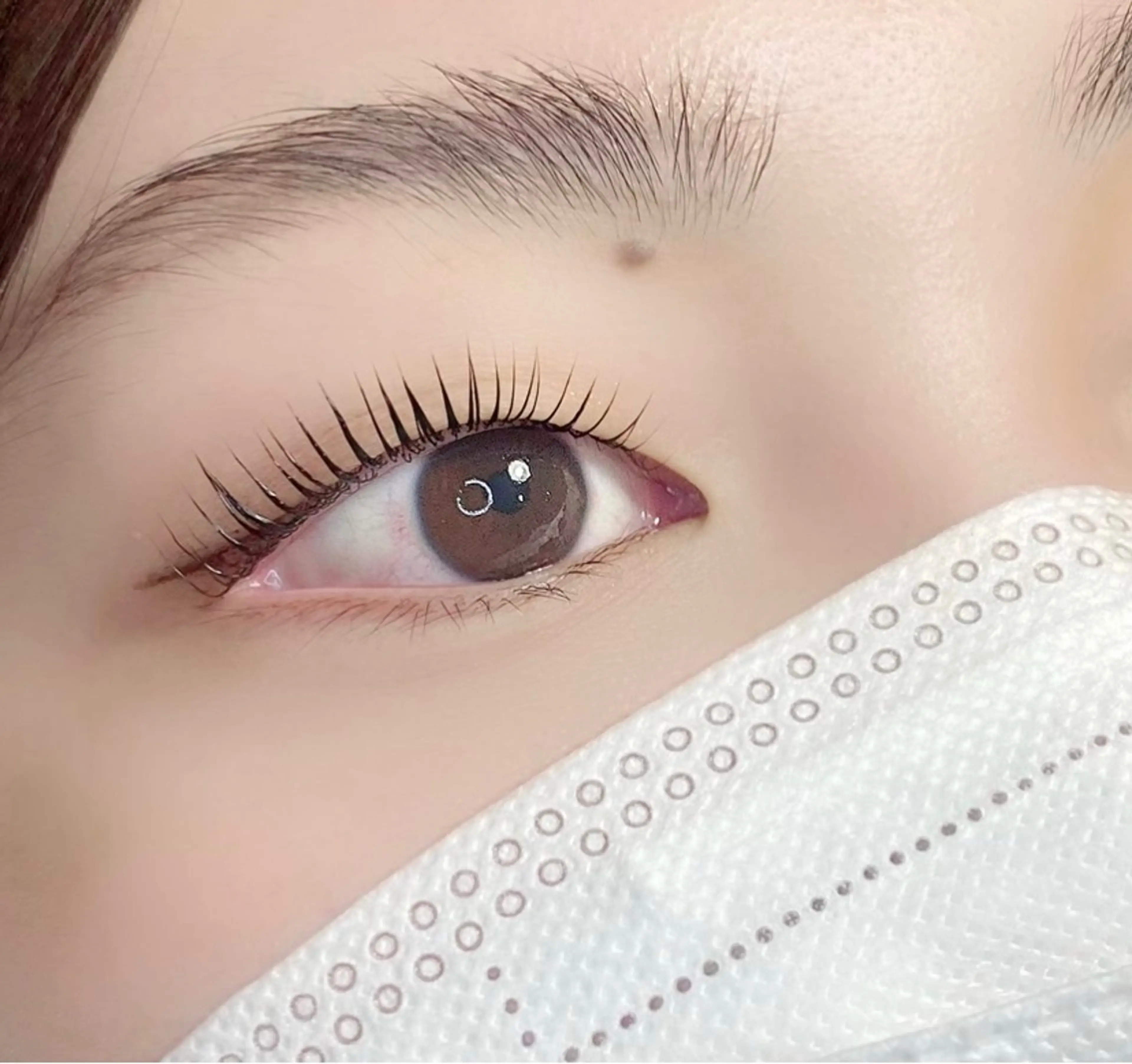 マツエク・マツパ LinohA 宮森のマツエク・マツパデザイン