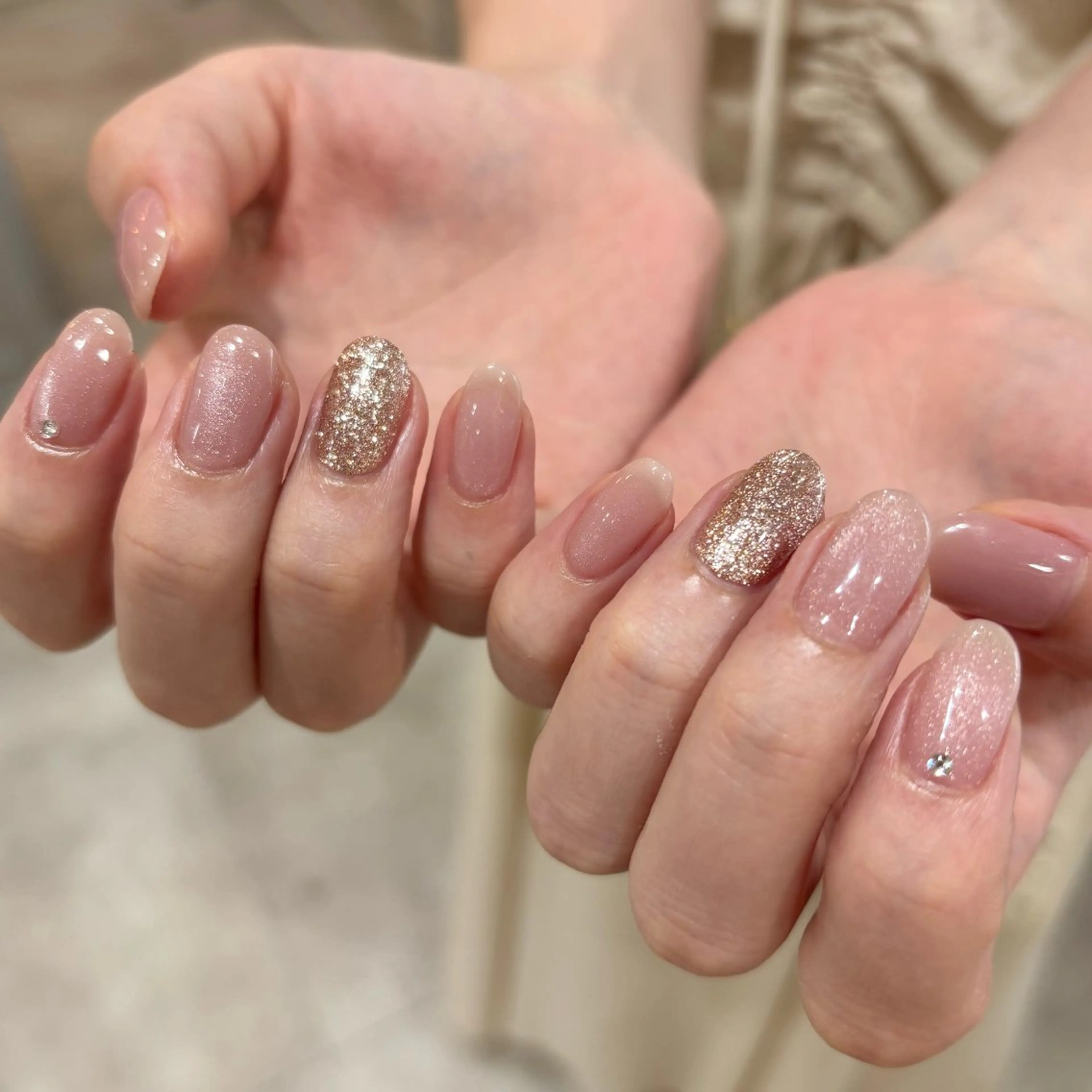 ネイル 4月分受付中 ♡narumiのネイルデザイン