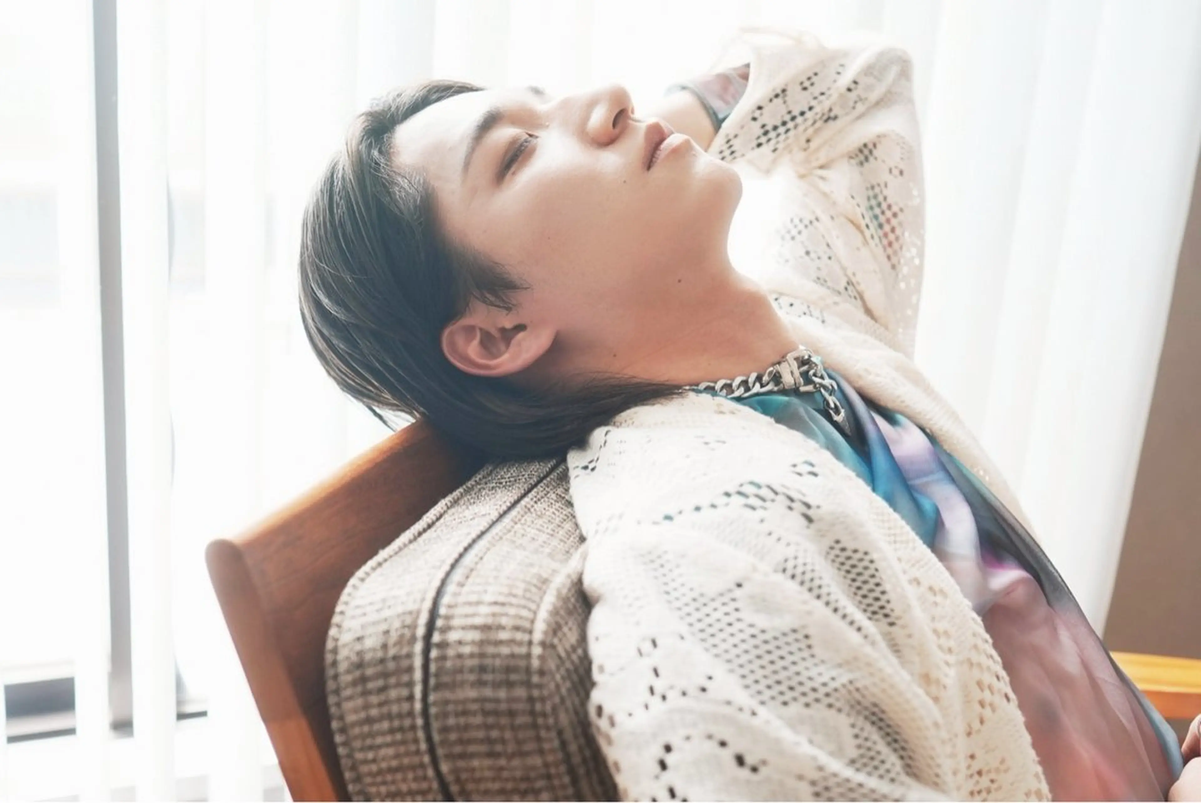 カラー メンズ 🍏すがの みき🍏のヘアスタイル