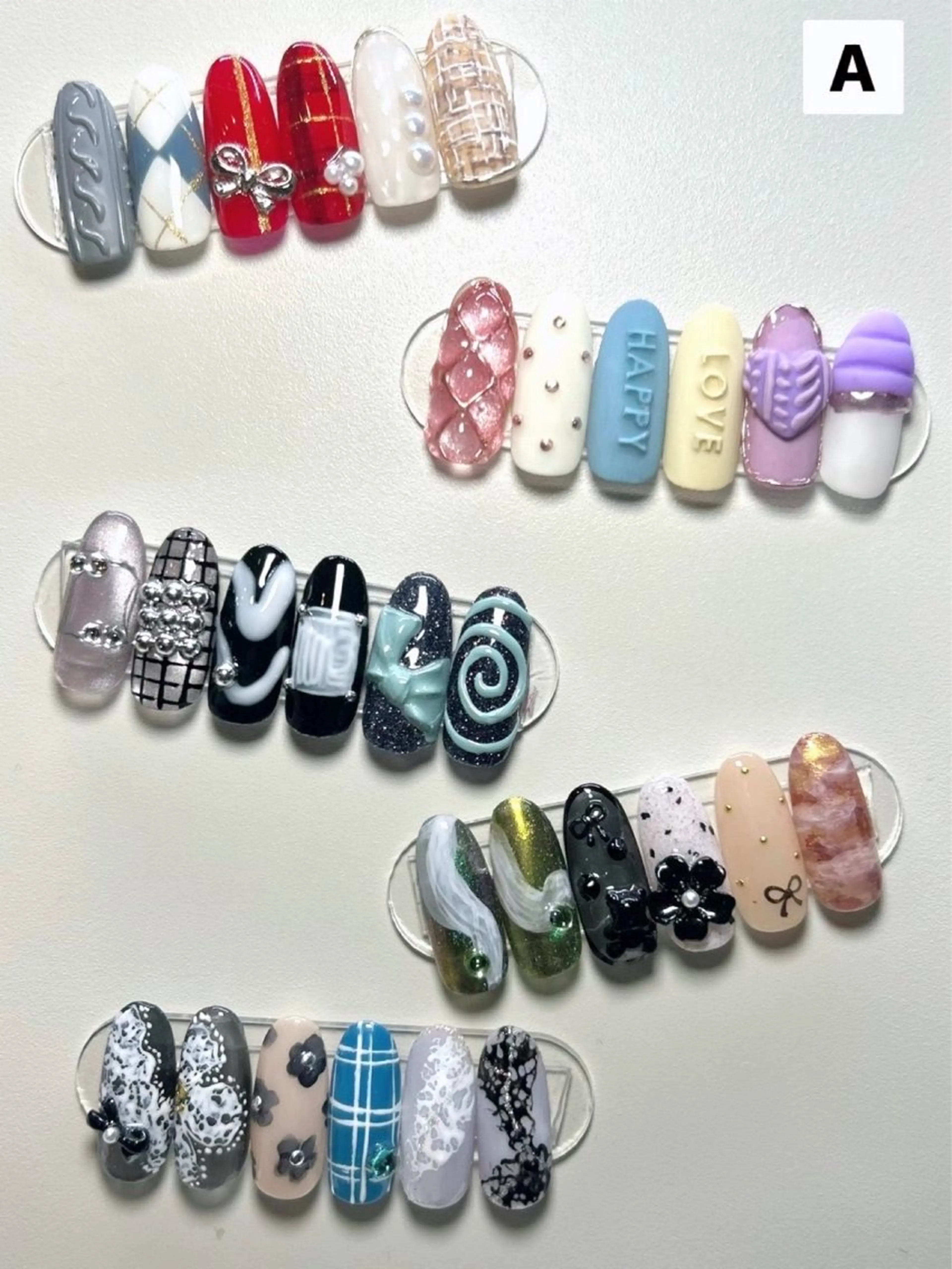 ネイル 【新宿】Nail Yamazakiのネイルデザイン