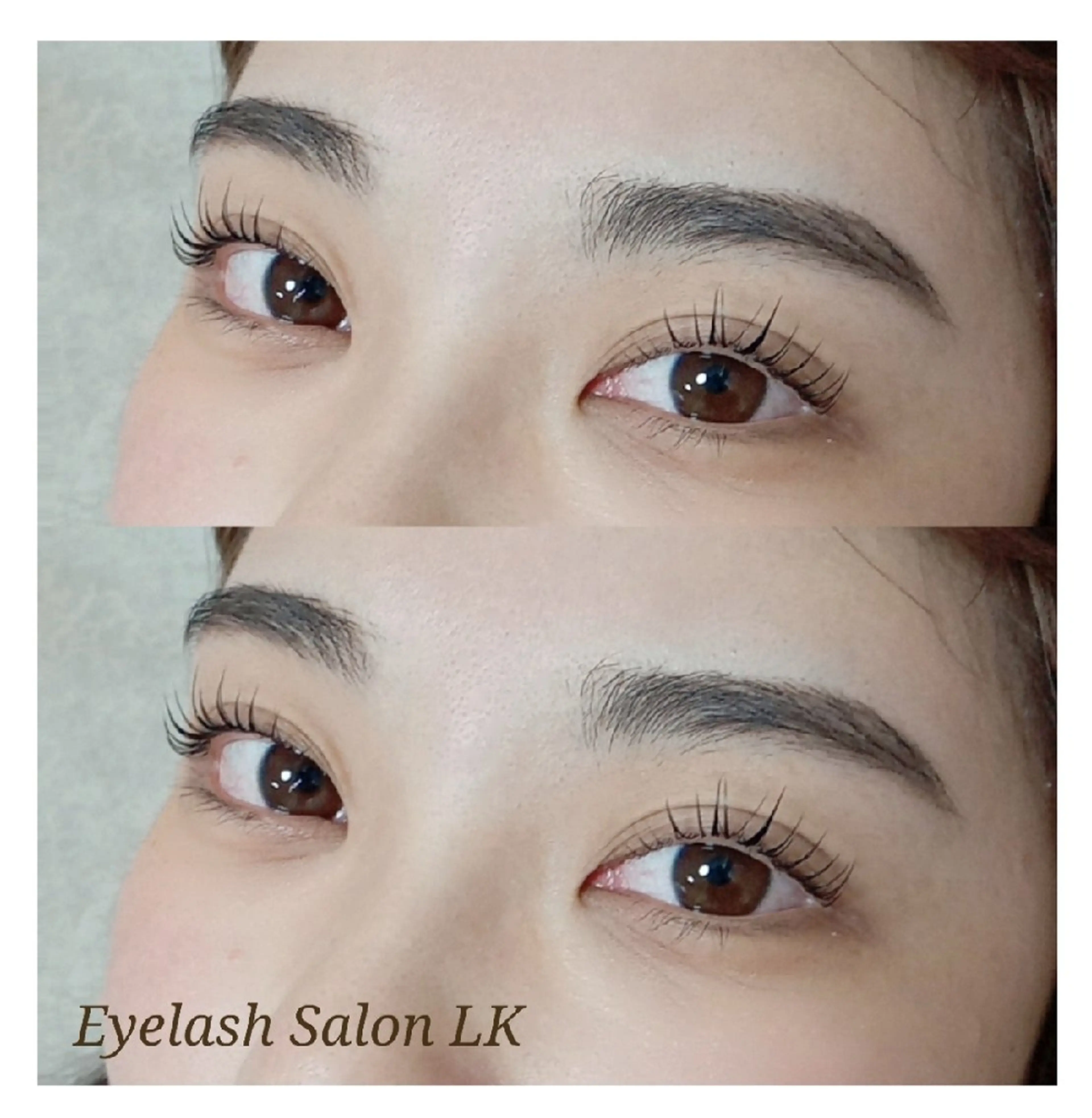 マツエク・マツパ まつげパーマ Eyelash Salon LK所属・LK エルケーのマツエク・マツパデザイン