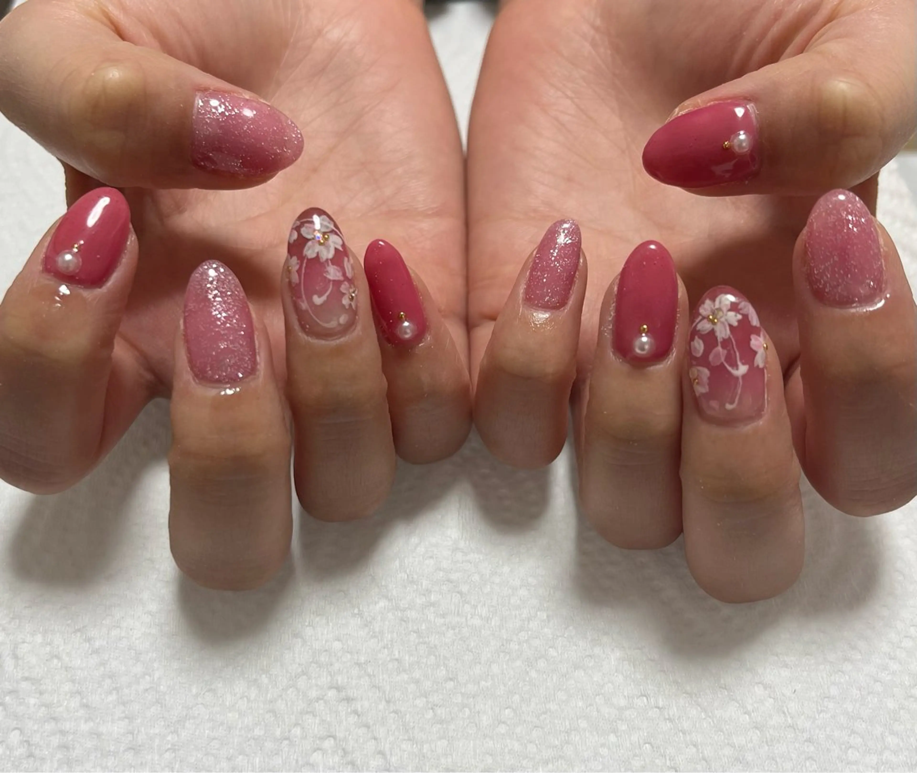 ネイル nail M&Tのネイルデザイン