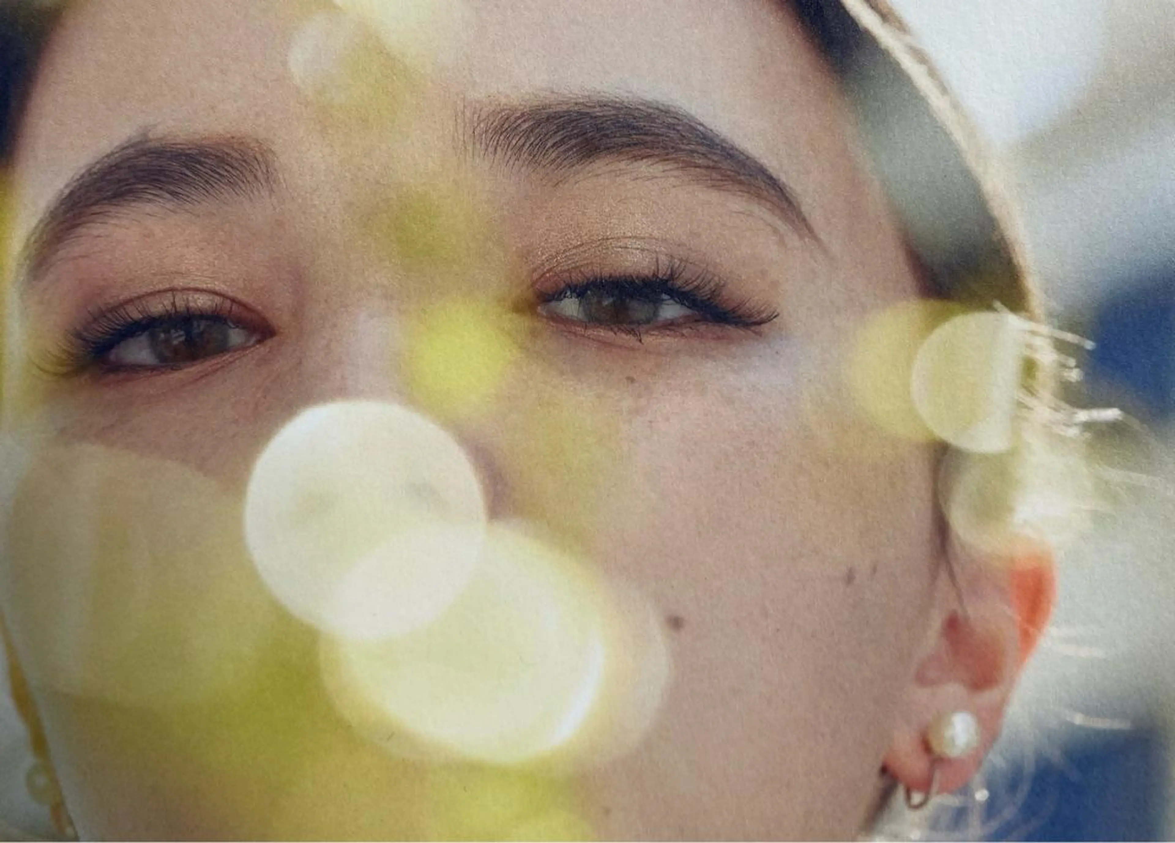 マツエク・マツパ フラットラッシュ viviAiles ♡⃛ Ruiのマツエク・マツパデザイン