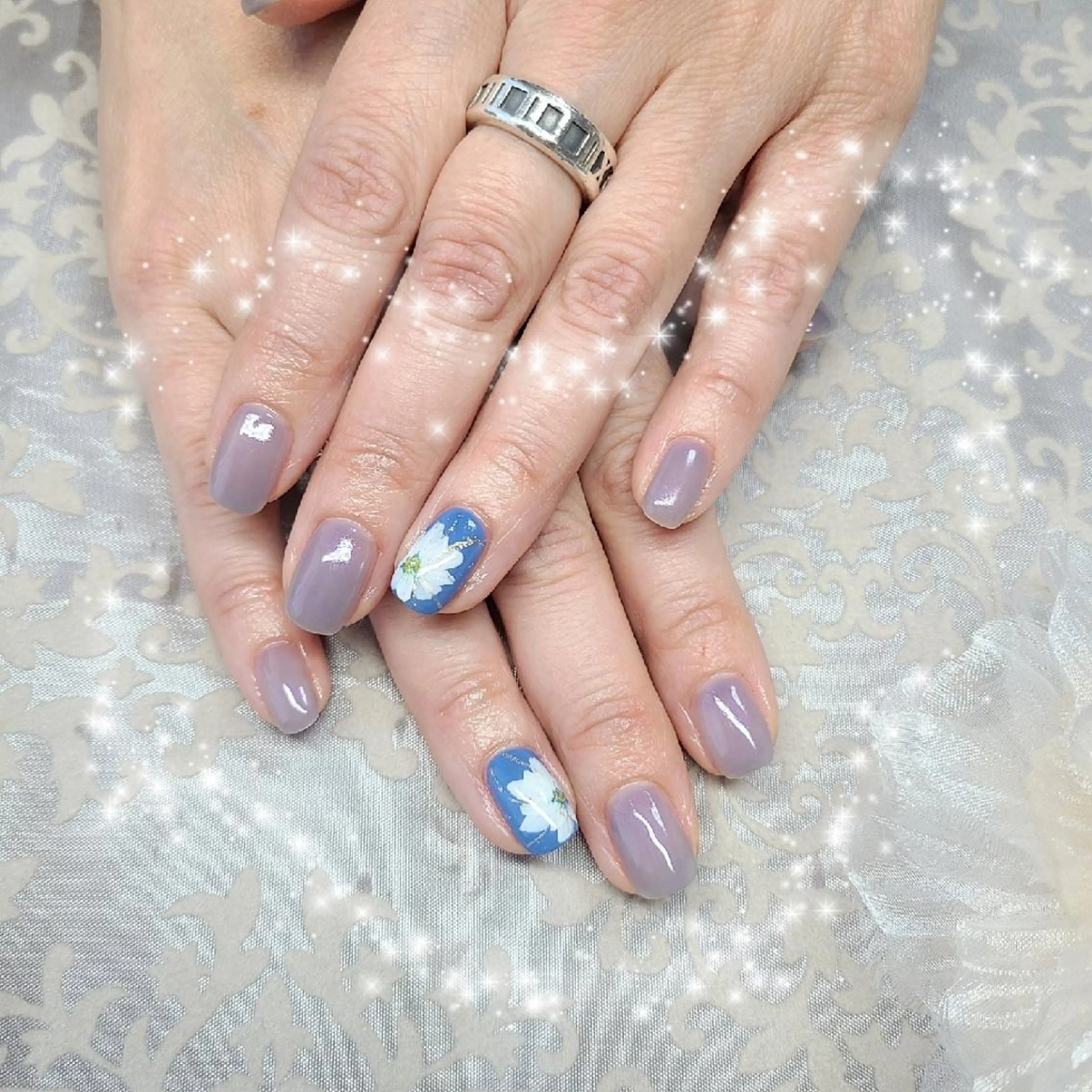 ネイル Nail  Ai    のネイルデザイン