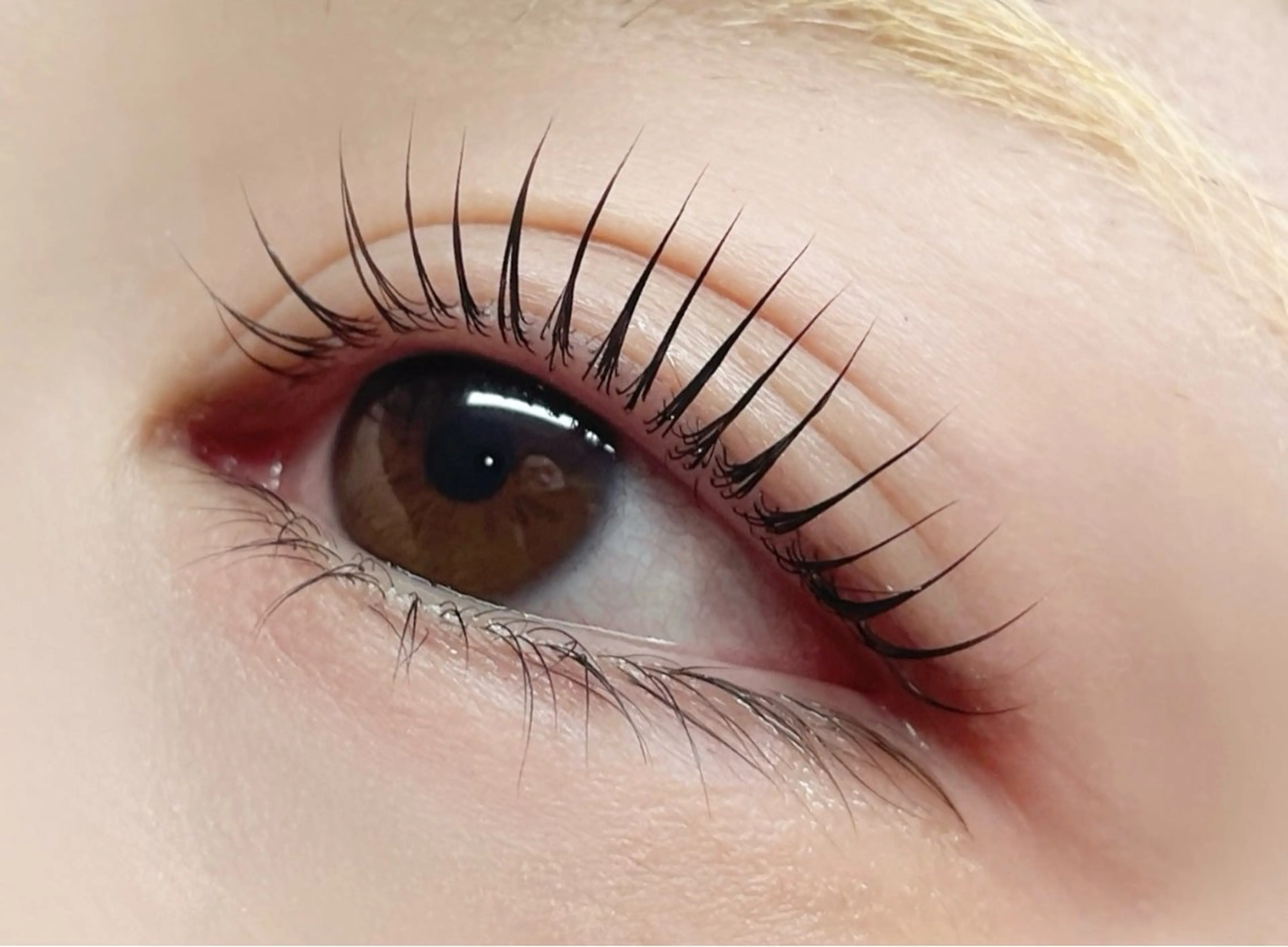 マツエク・マツパ 一重×まつ毛パーマ ECLIN YUZUNAの眉毛・アイブロウイメージ