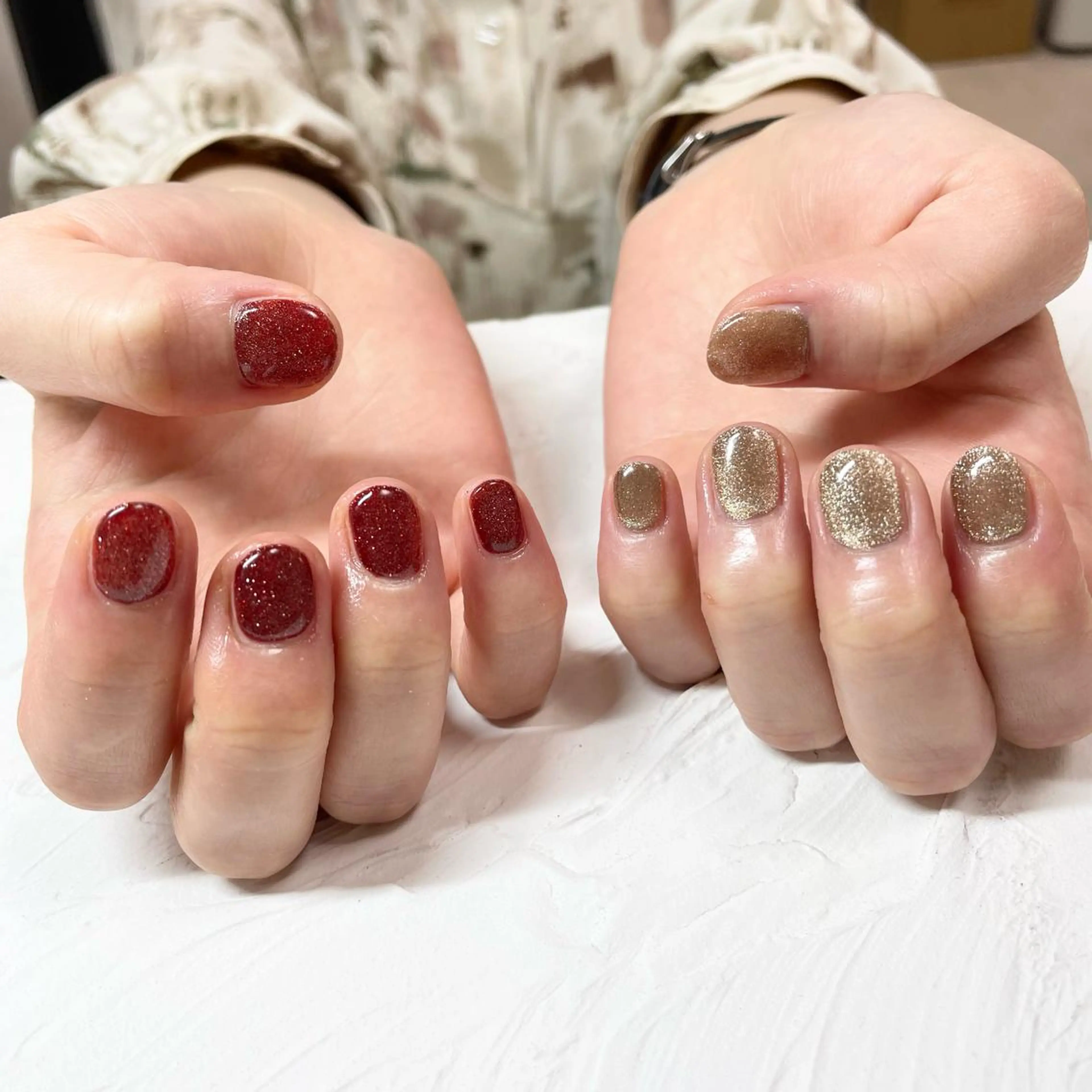 ネイル 💎MA YU💎のネイルデザイン
