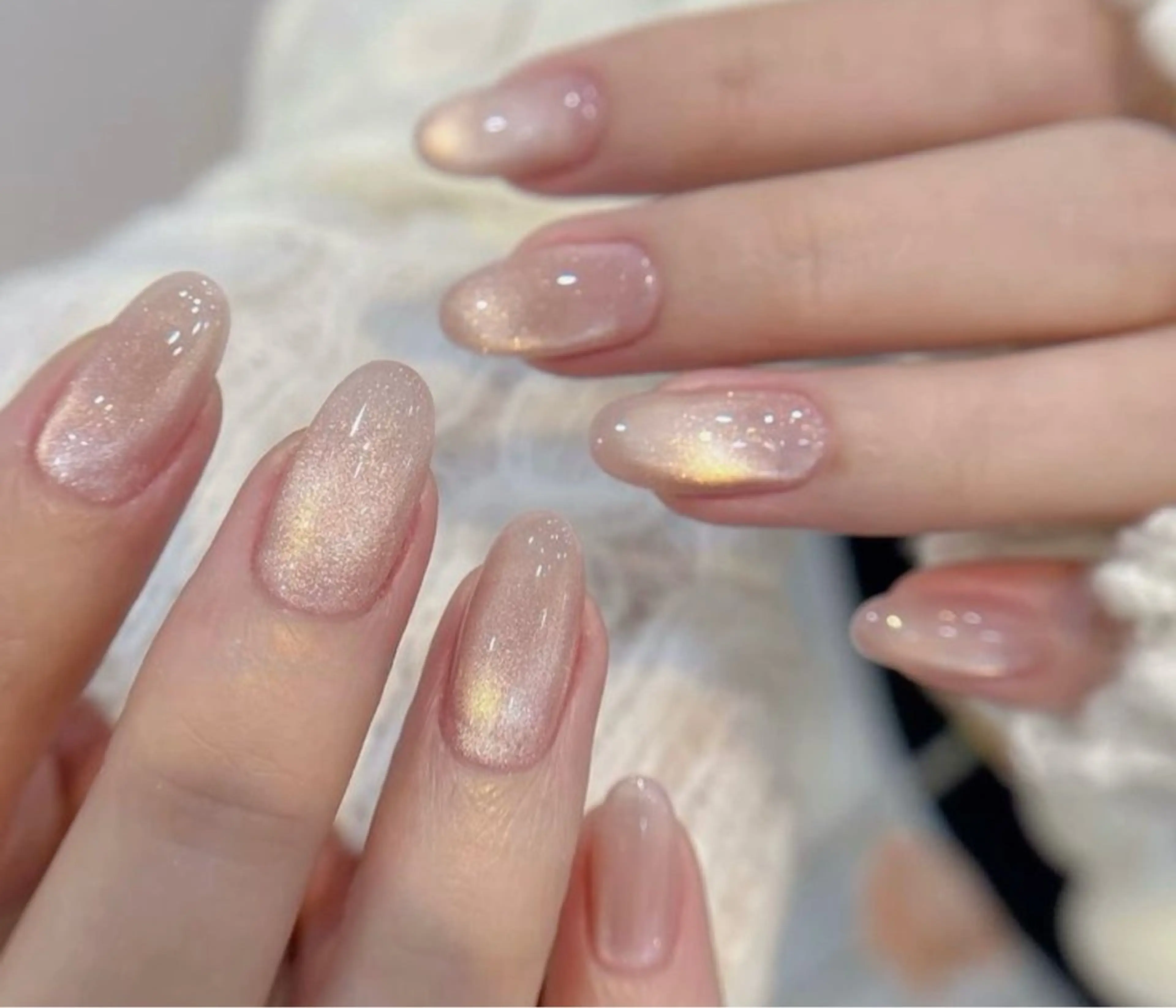 ネイル ハンドネイル Mira Nail Studioのネイルデザイン