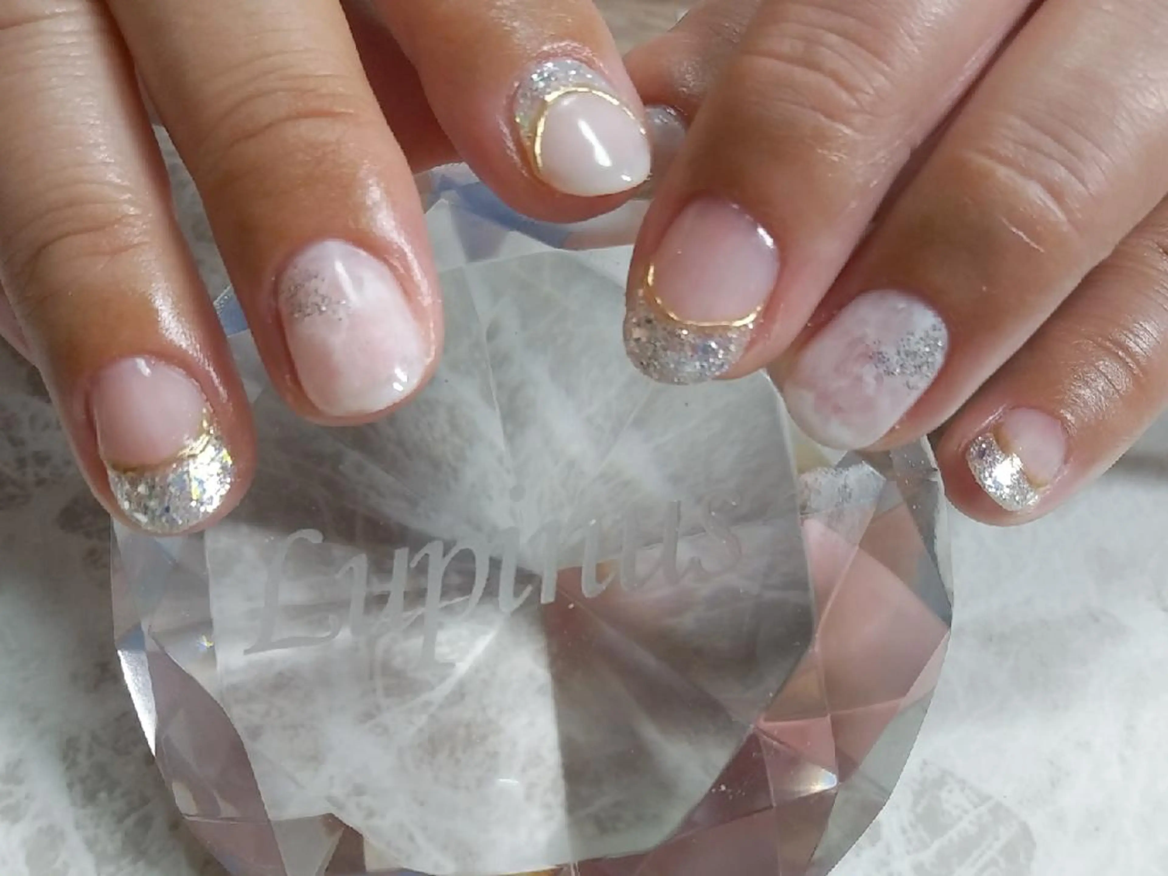 ネイル Lupinus所属・Lupinus ルピナスのネイルデザイン