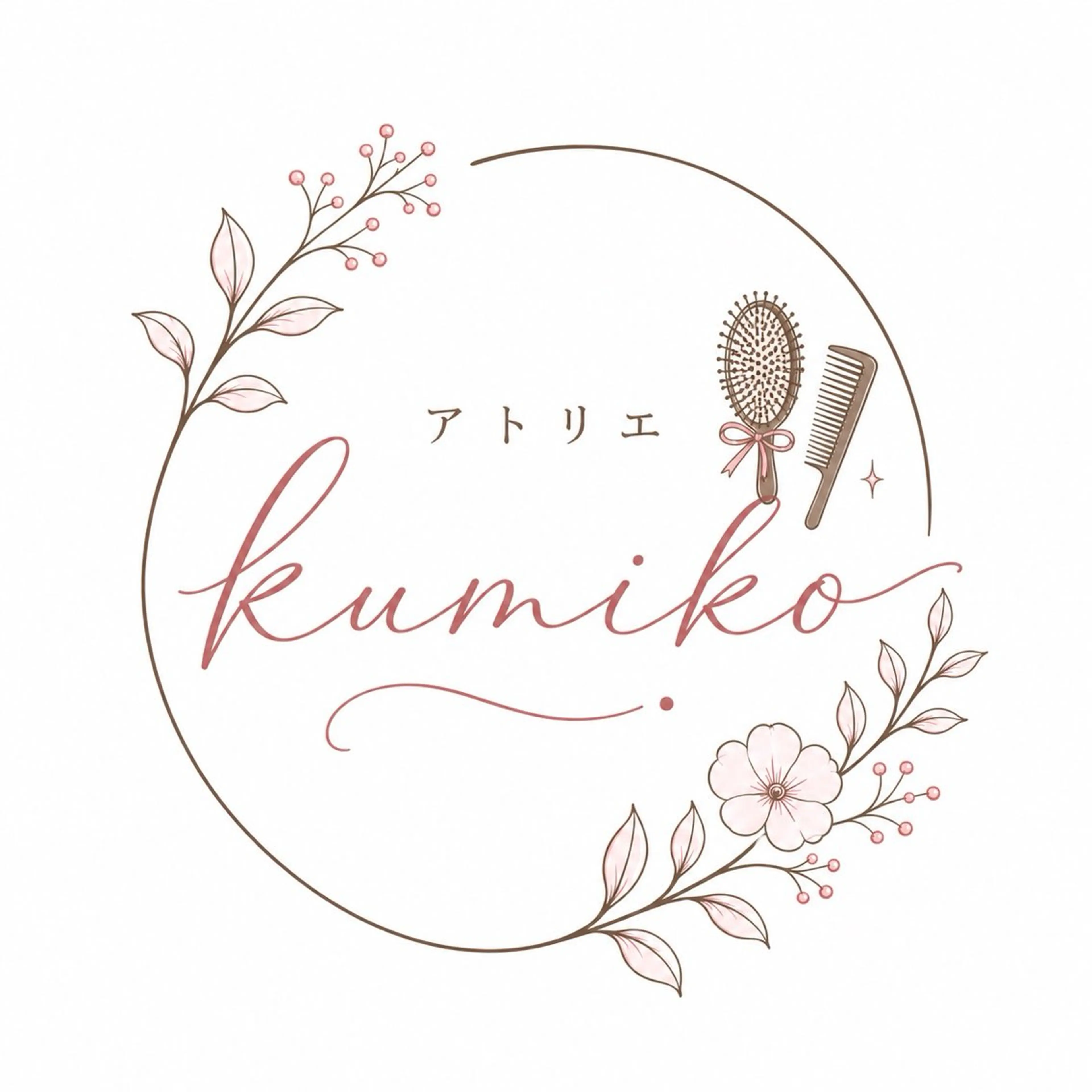 池谷 久美子のヘアスタイル