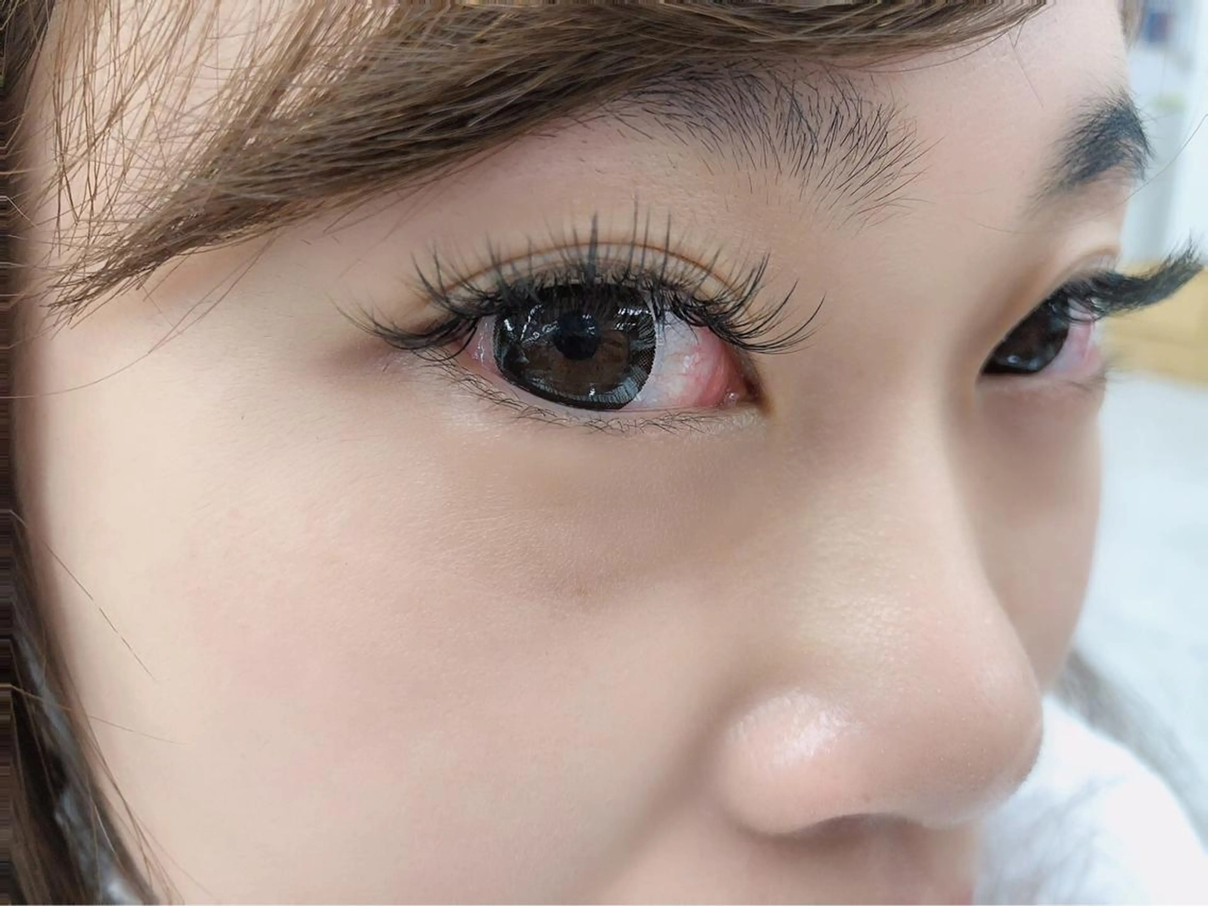 マツエク・マツパ stella柏店 高畑和子のマツエク・マツパデザイン