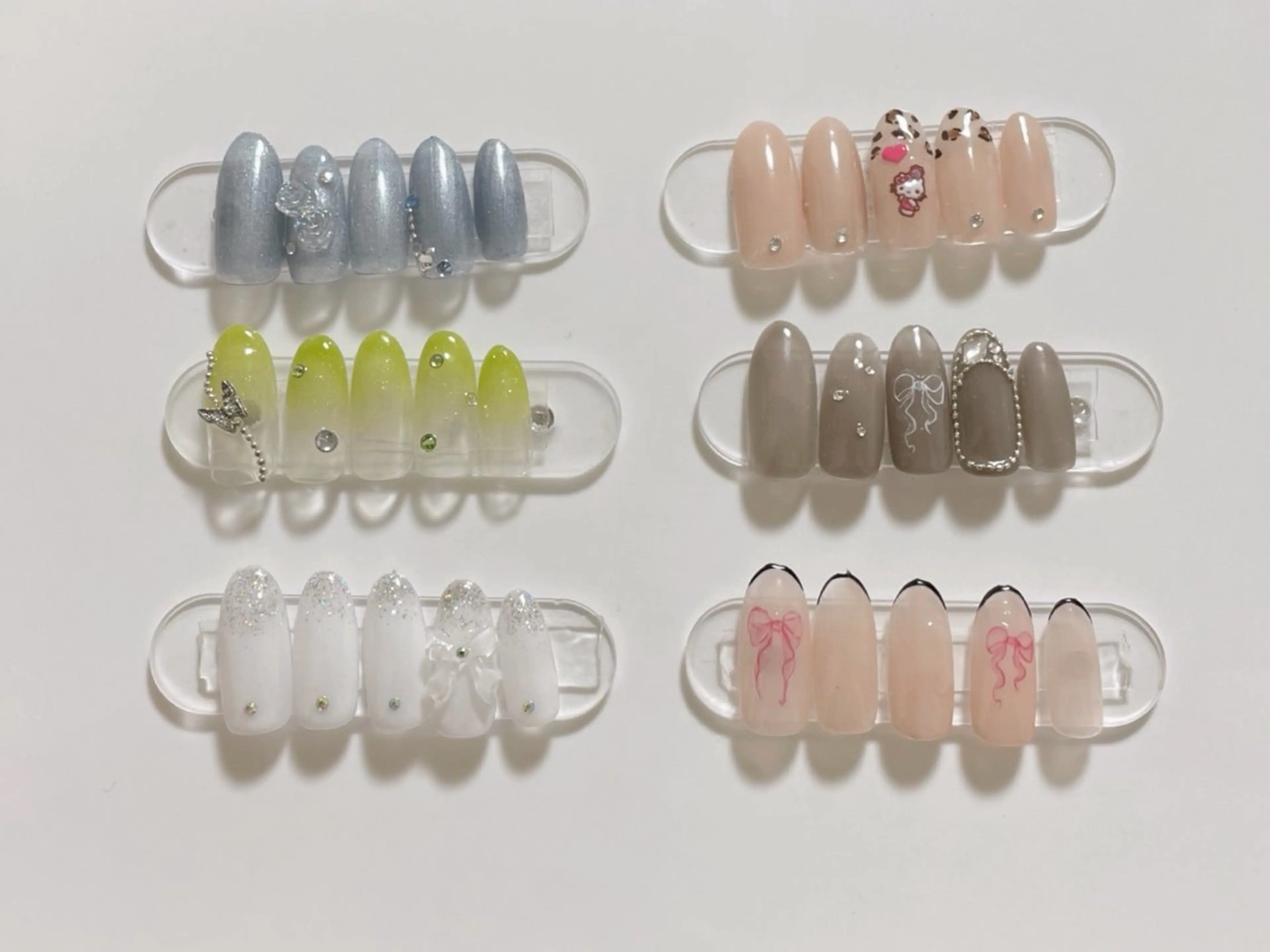ネイル vico栄 kitagawaのネイルデザイン