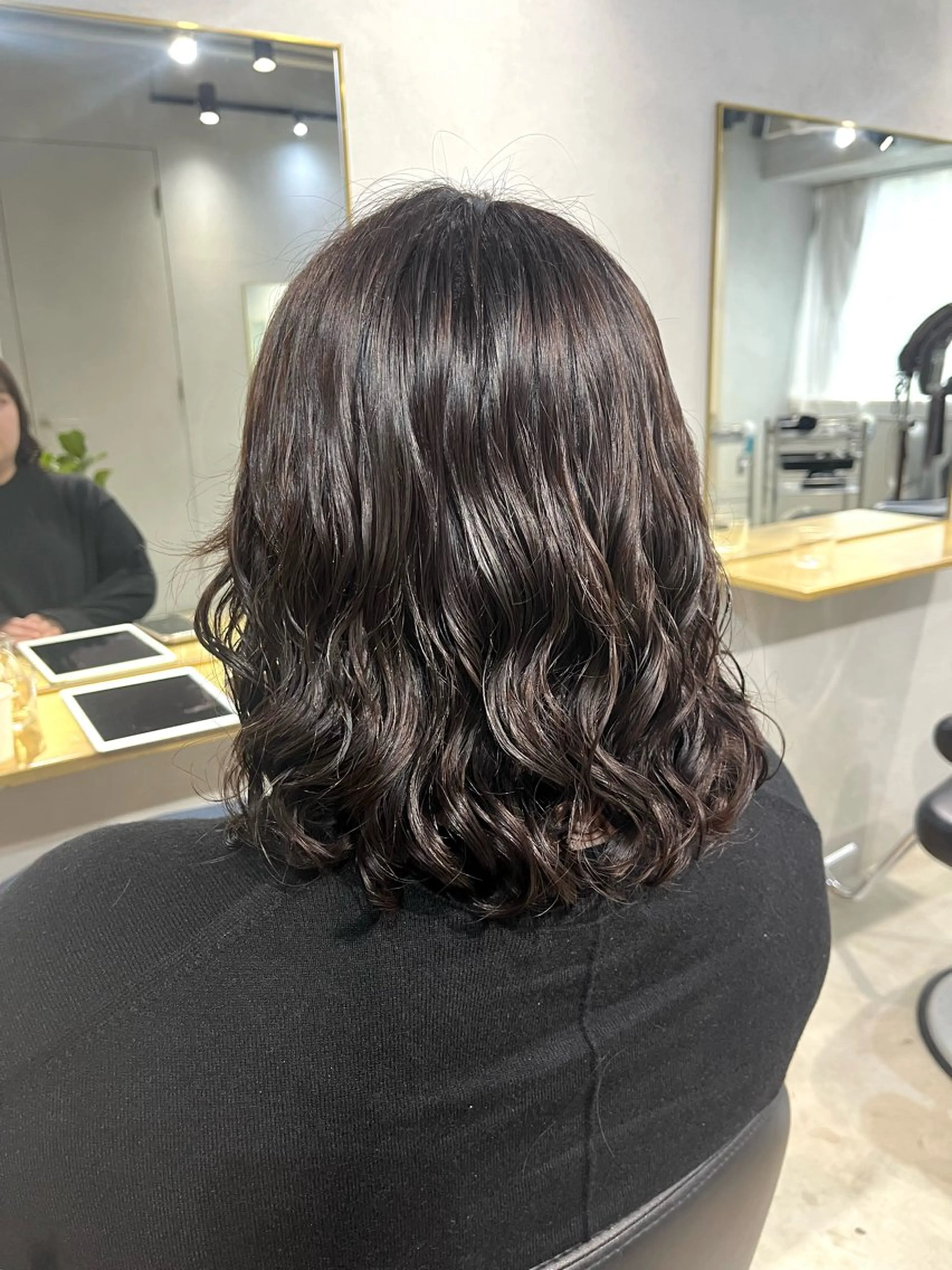 パーマ カット パーマ 🎀持ちのいいパーマ 🎀mikihoのヘアスタイル
