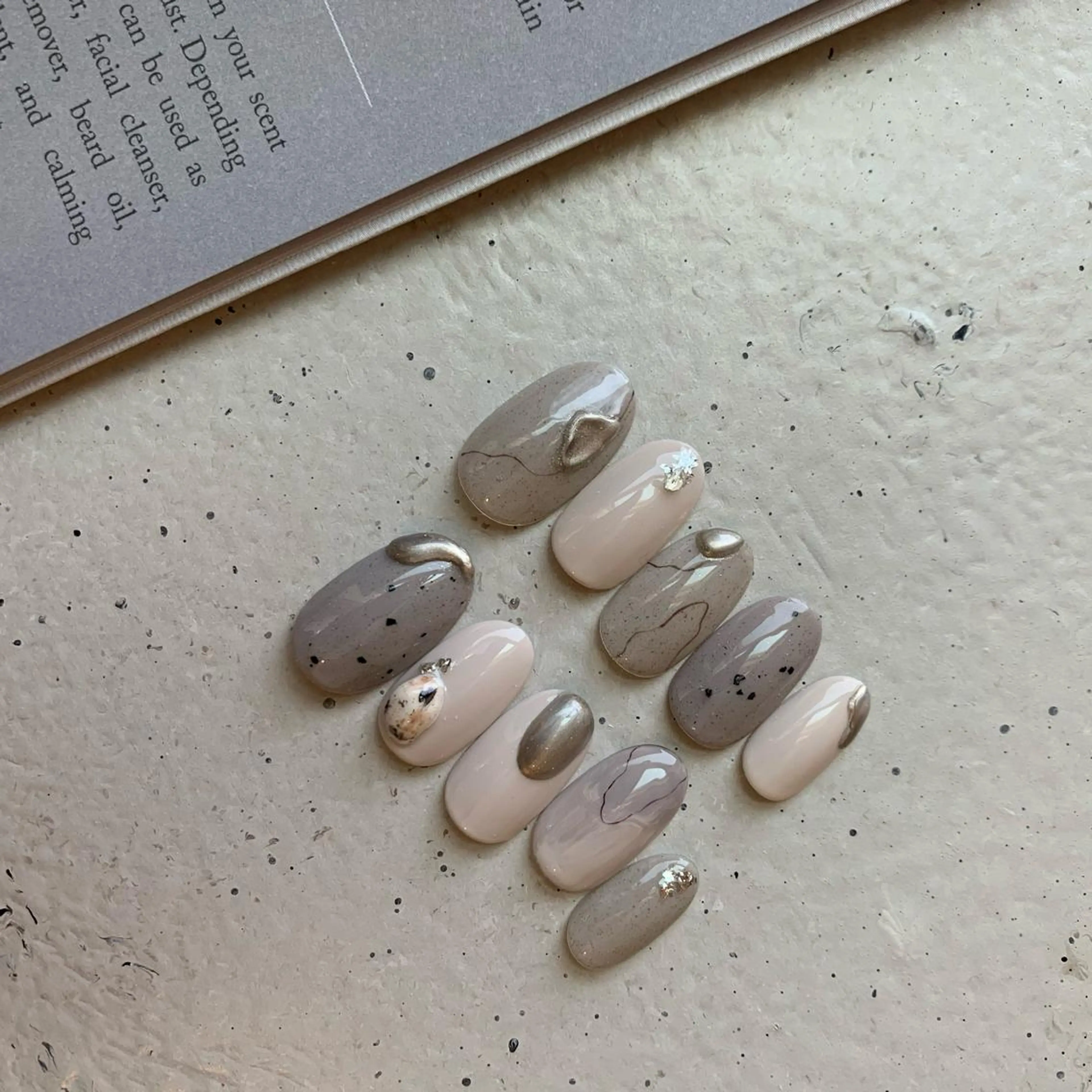 ネイル ＿i nails'のネイルデザイン