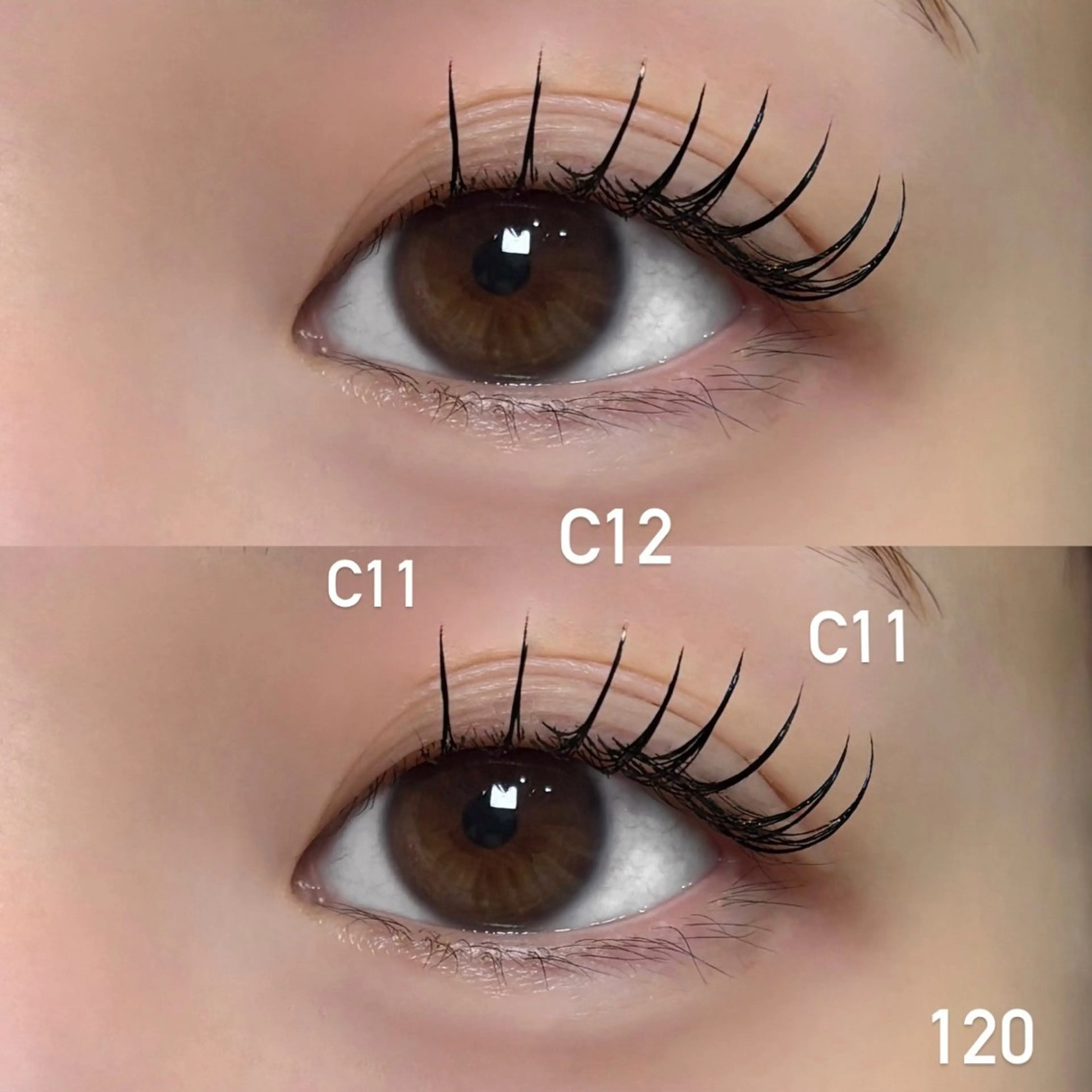 マツエク・マツパ 恋乃香 マツエク👀まつぱのマツエク・マツパデザイン