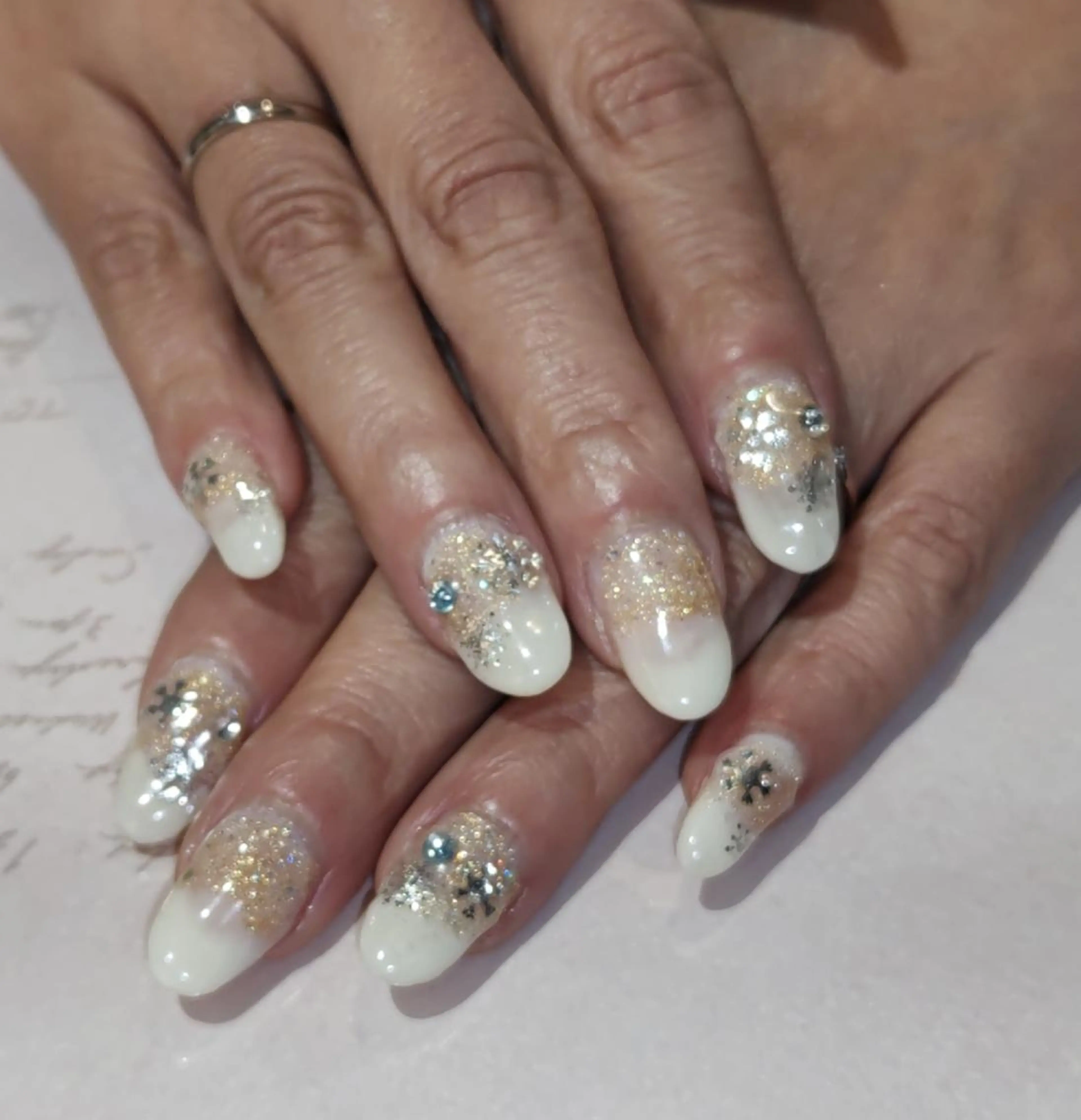 ネイル ハンドネイル felicita fumi♡のネイルデザイン