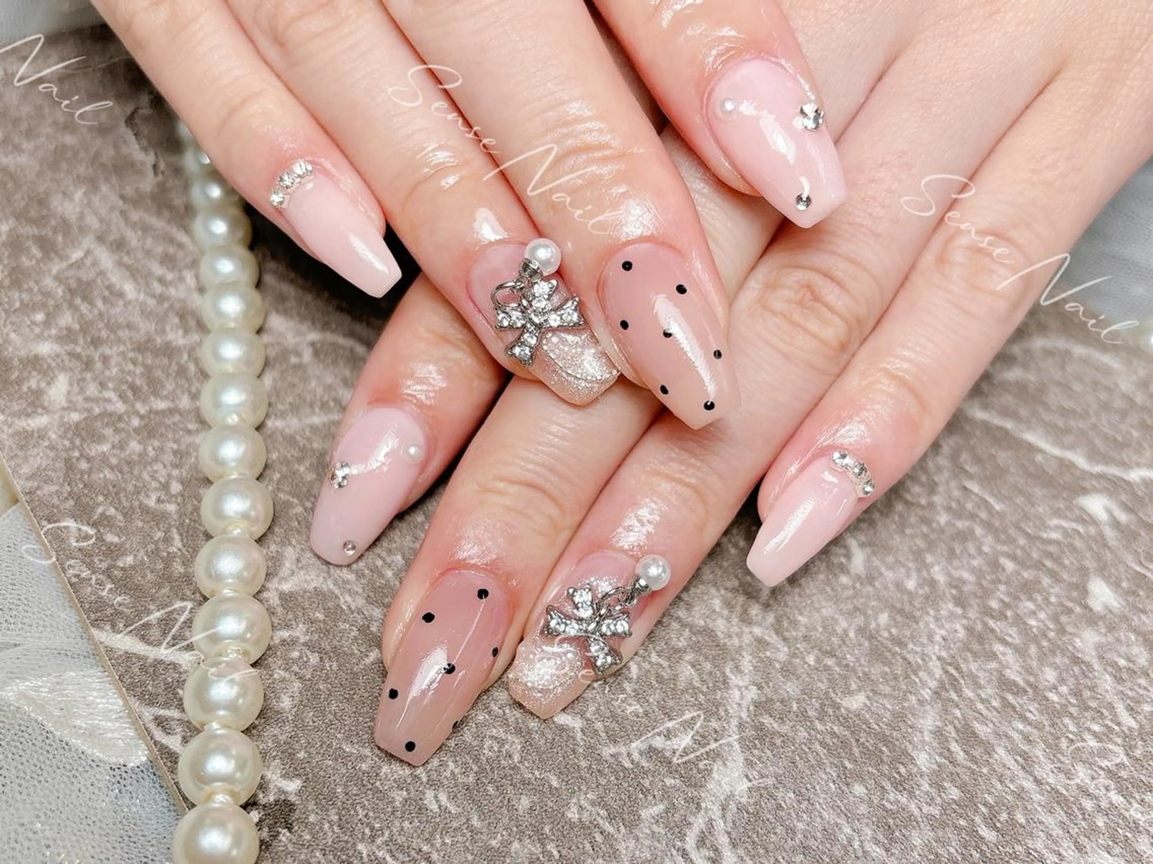 ネイル Feinn Ink💕のネイルデザイン