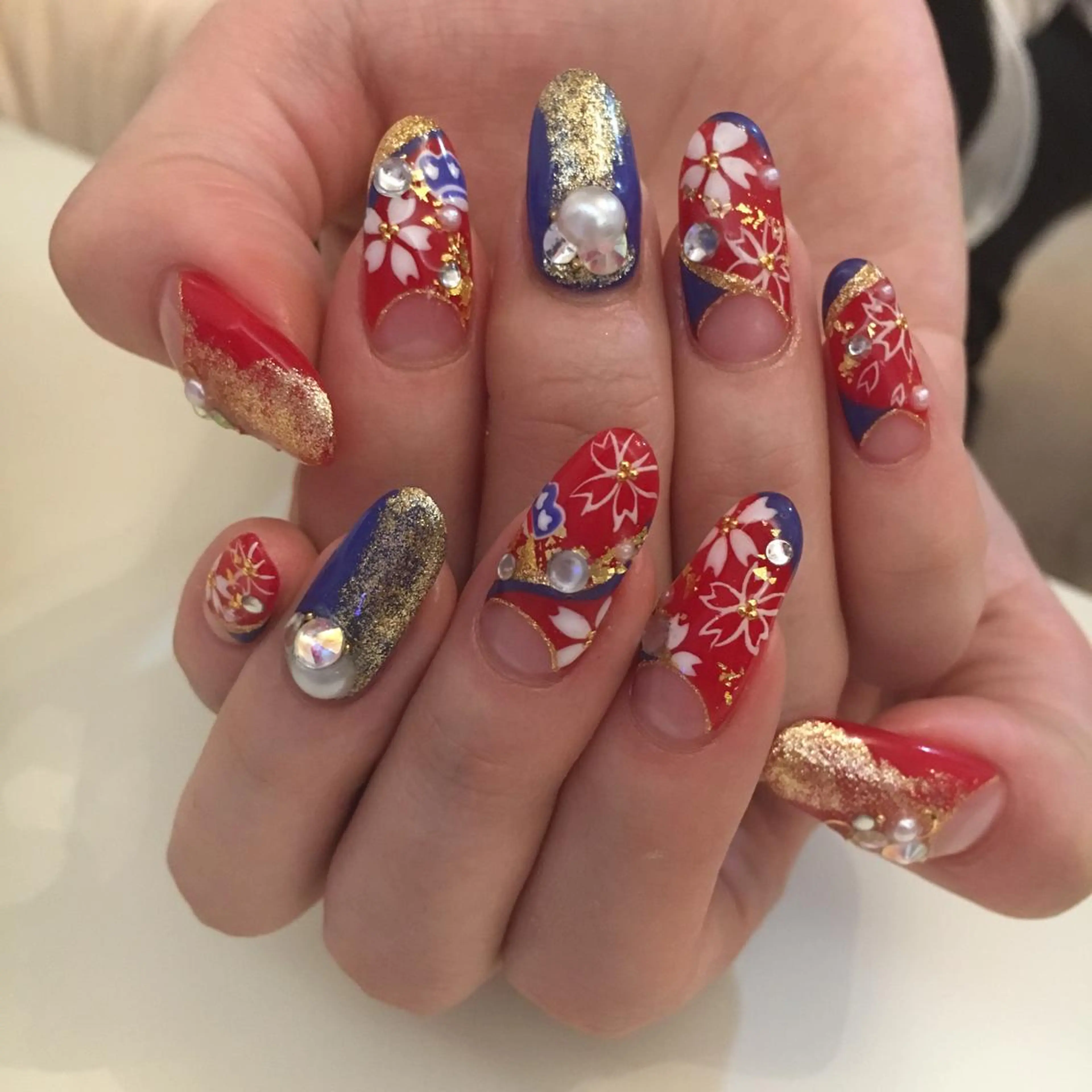 ネイル ♡ miyaのネイルデザイン