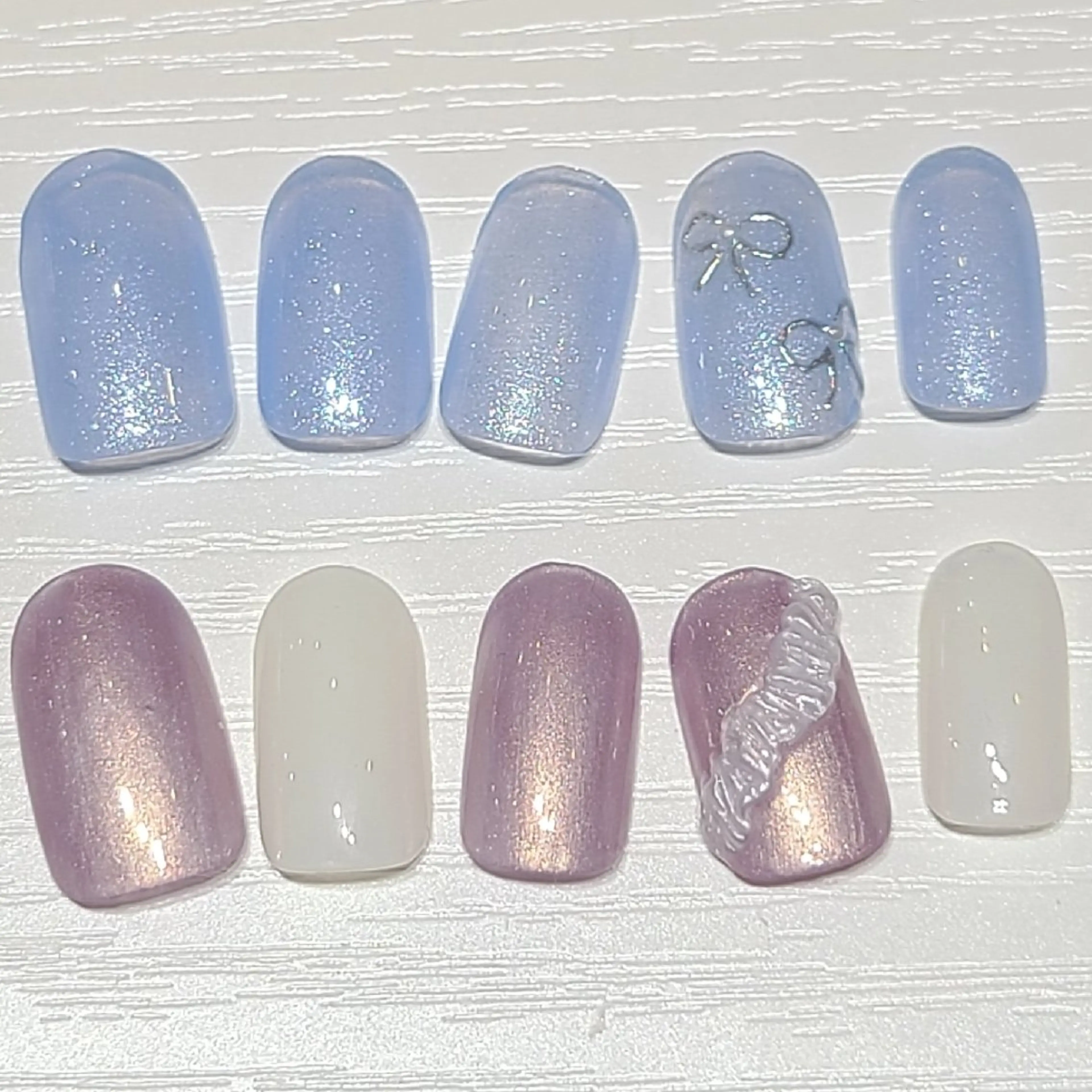 ネイル ハンドネイル 門川 茉奈美のネイルデザイン