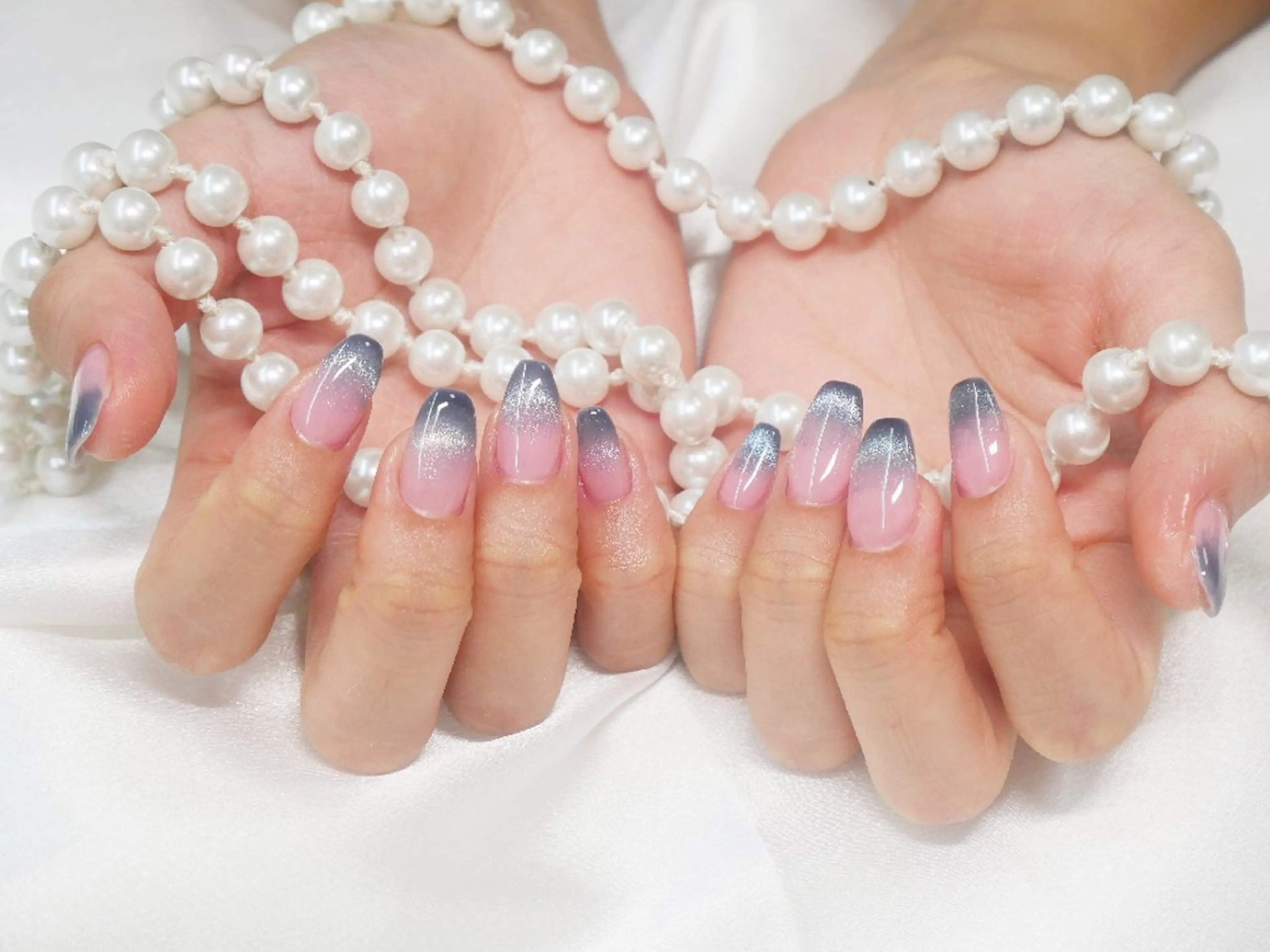 ネイル ハンドネイル Nailsalon Graciasのネイルデザイン
