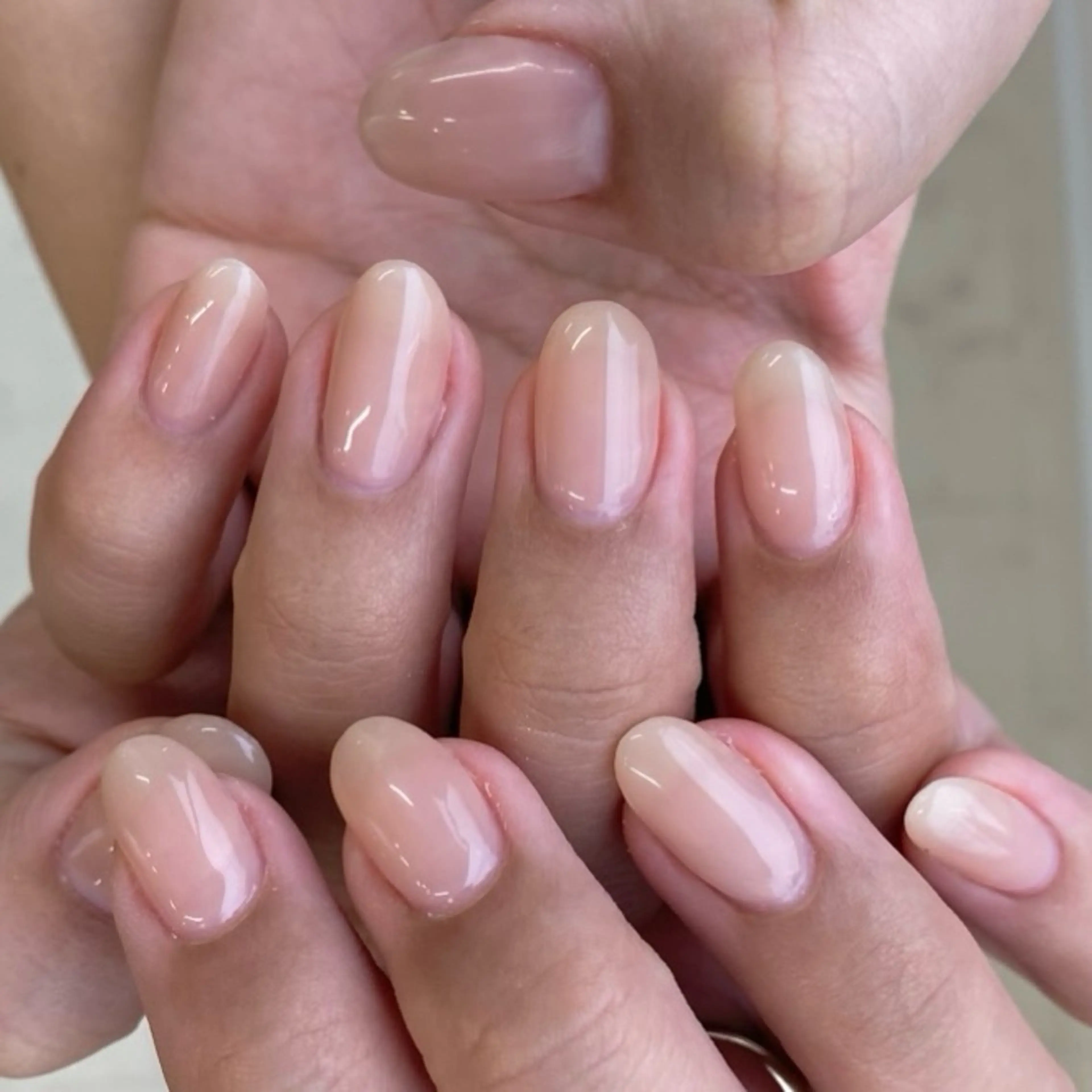 ネイル ハンドネイル lulularico aiのネイルデザイン