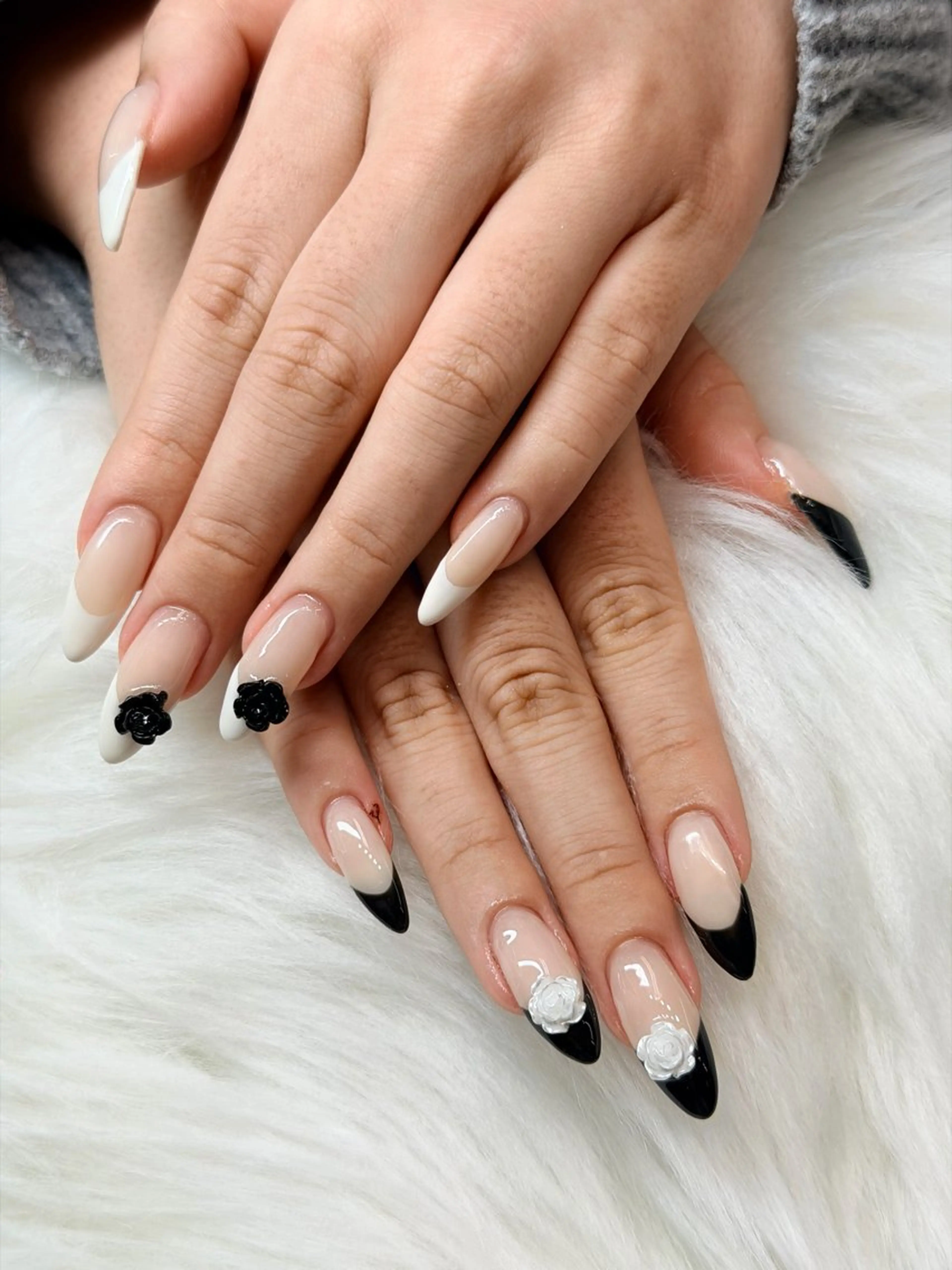 カラー RUBY NAIL& BEAUTY SPAのネイルデザイン