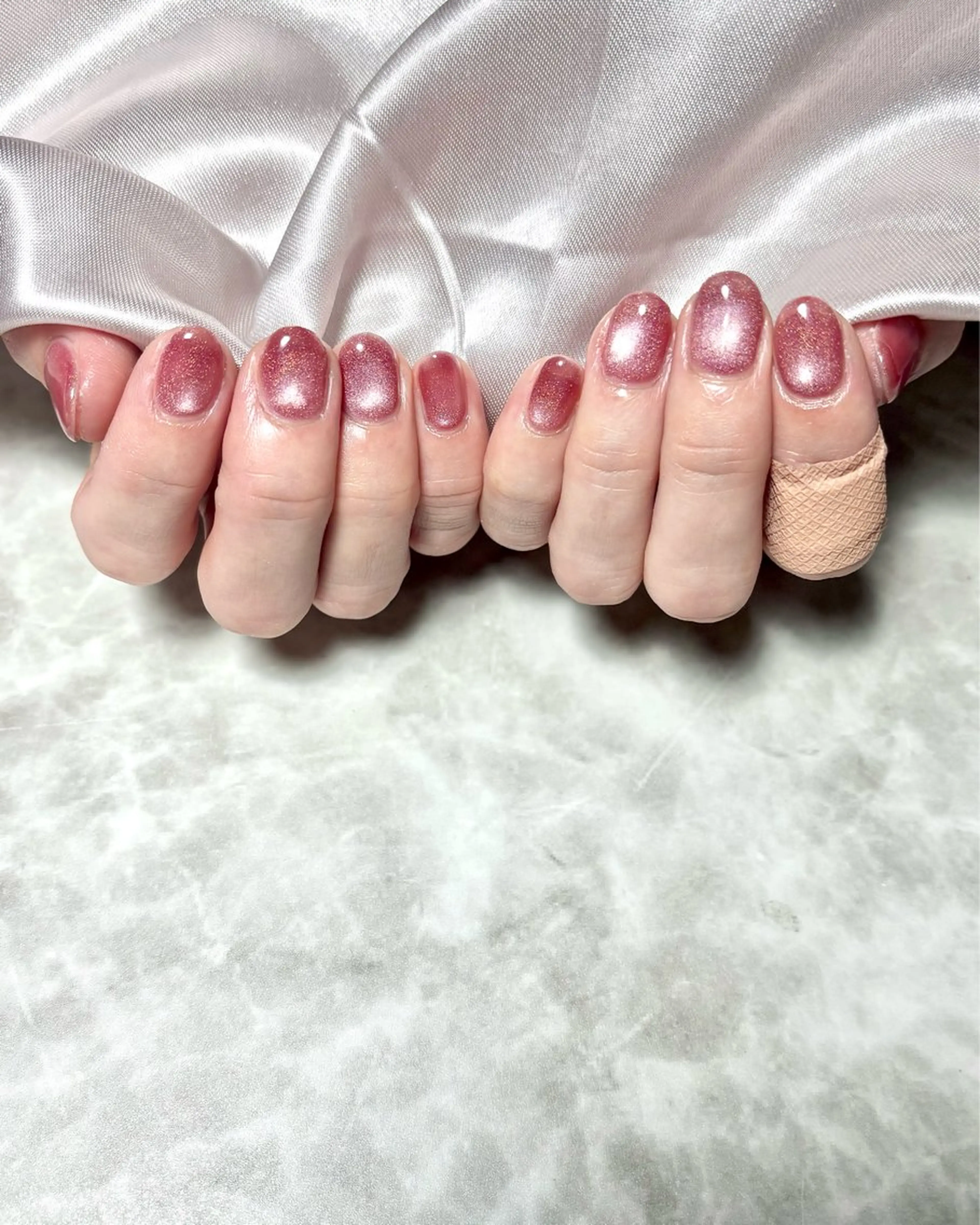 ネイル ハンドネイル Hum.nail （はむ.ねいる）のネイルデザイン