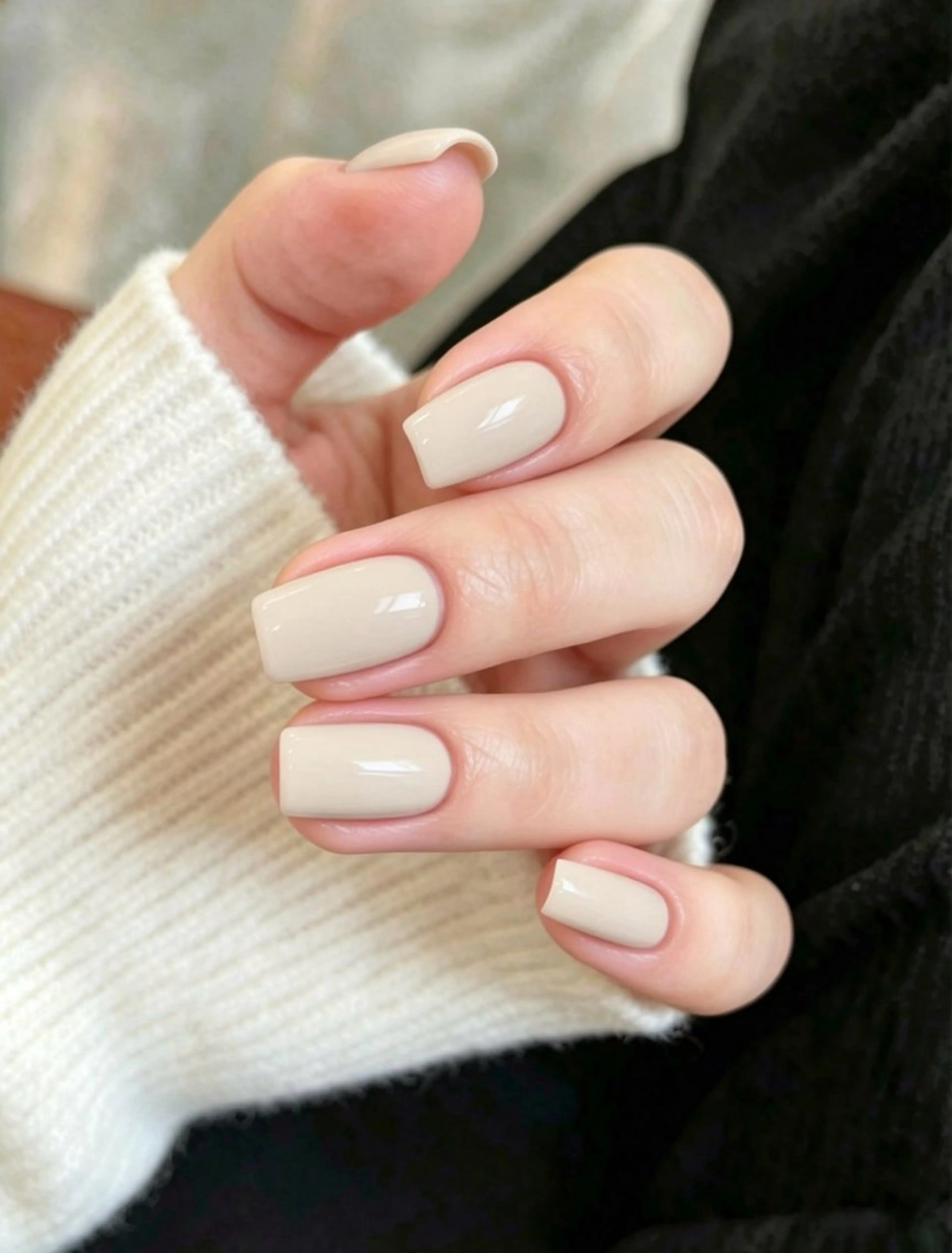 ネイル アートネイル オーロラネイル クリアネイル 長さ出し フレンチネイル ハンドネイル 佐藤 笹のネイルデザイン