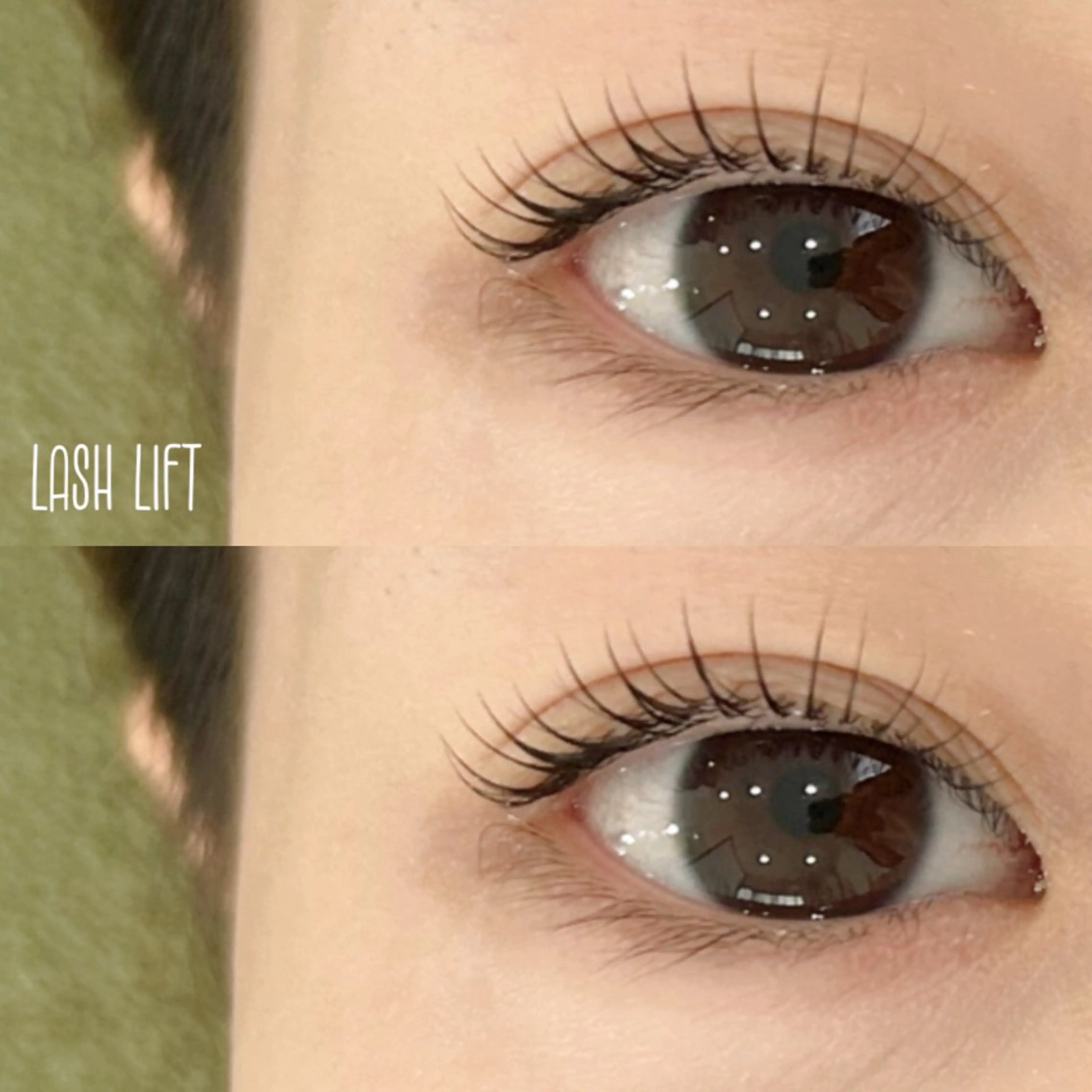 マツエク・マツパ マツパ SEURA. KISAのマツエク・マツパデザイン