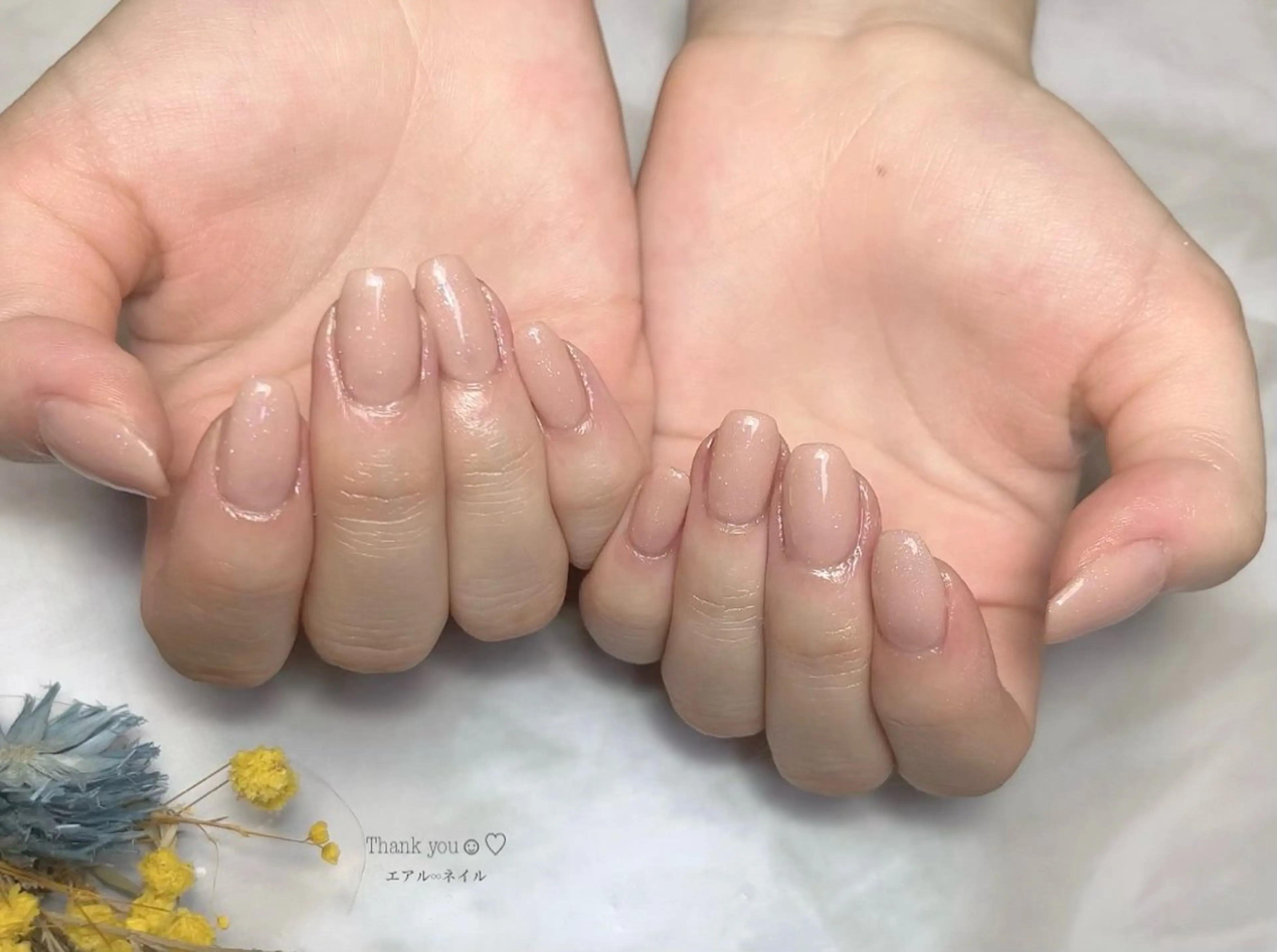 ネイル ジェルネイル パラジェル 🧸 Emiri🫧のマツエク・マツパデザイン