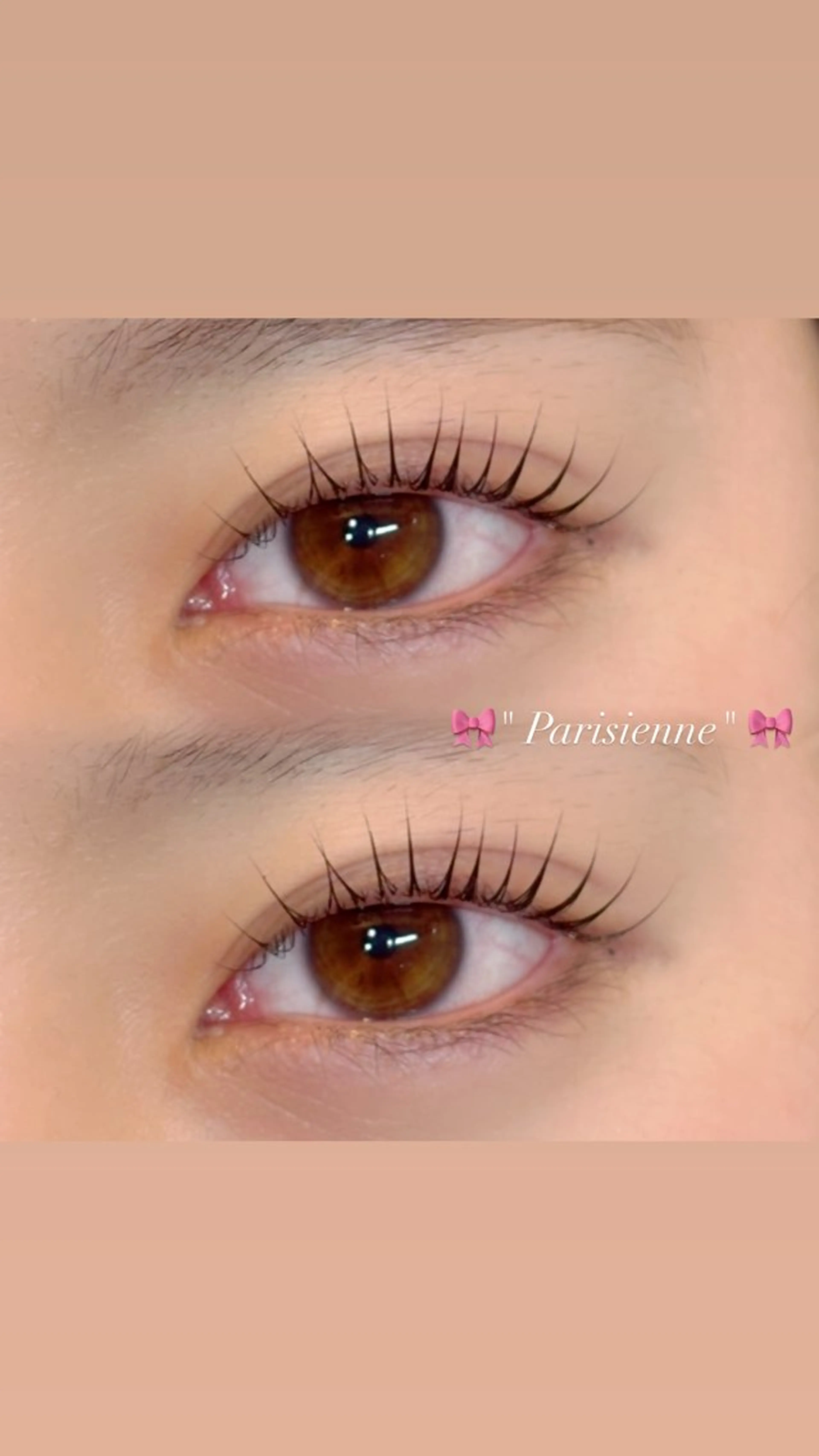 マツエク・マツパ ✧︎ eyelash mia ✧︎のマツエク・マツパデザイン