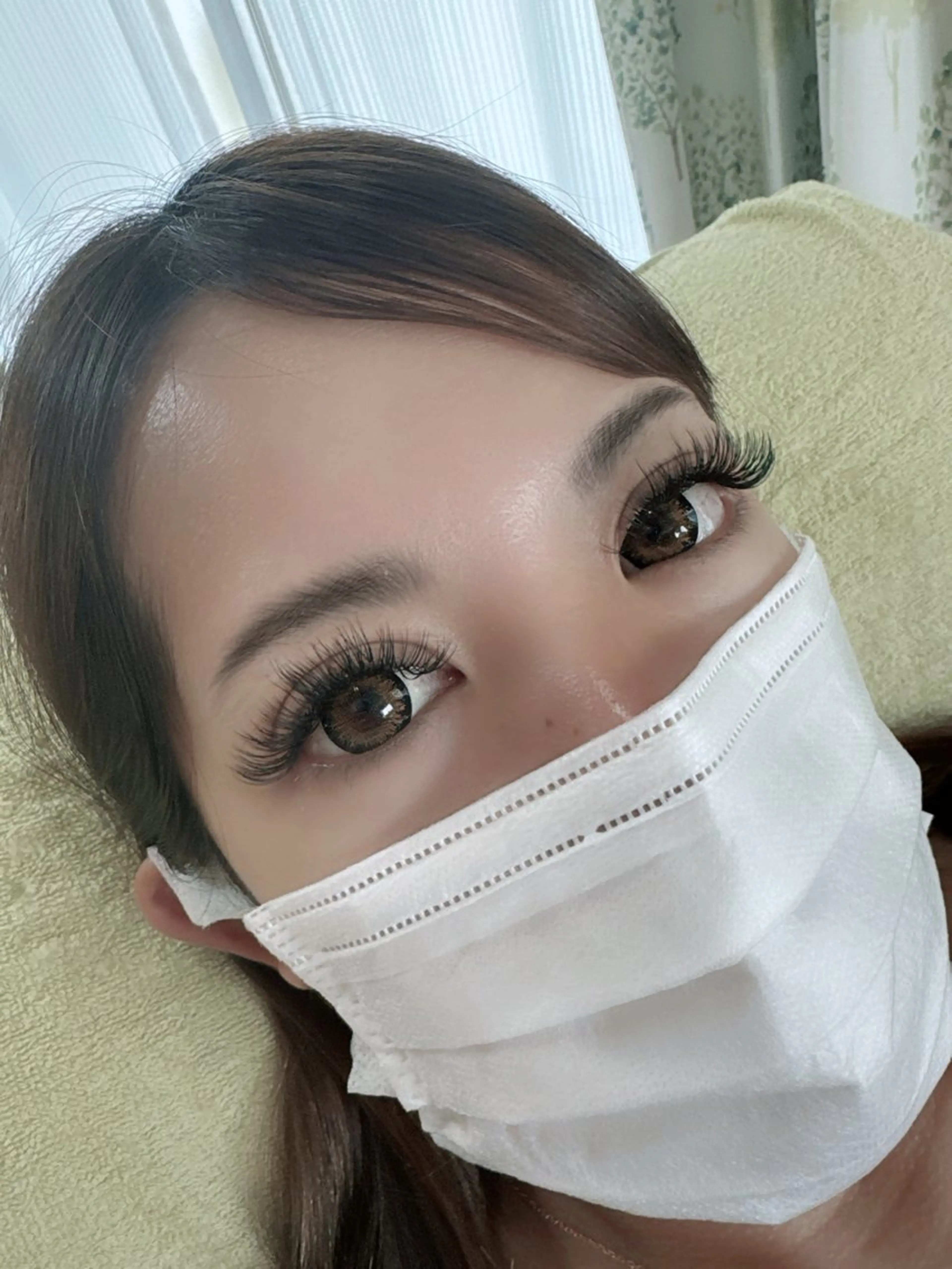 マツエク・マツパ バインドロック 伊藤名紬 マツエク専門のマツエク・マツパデザイン