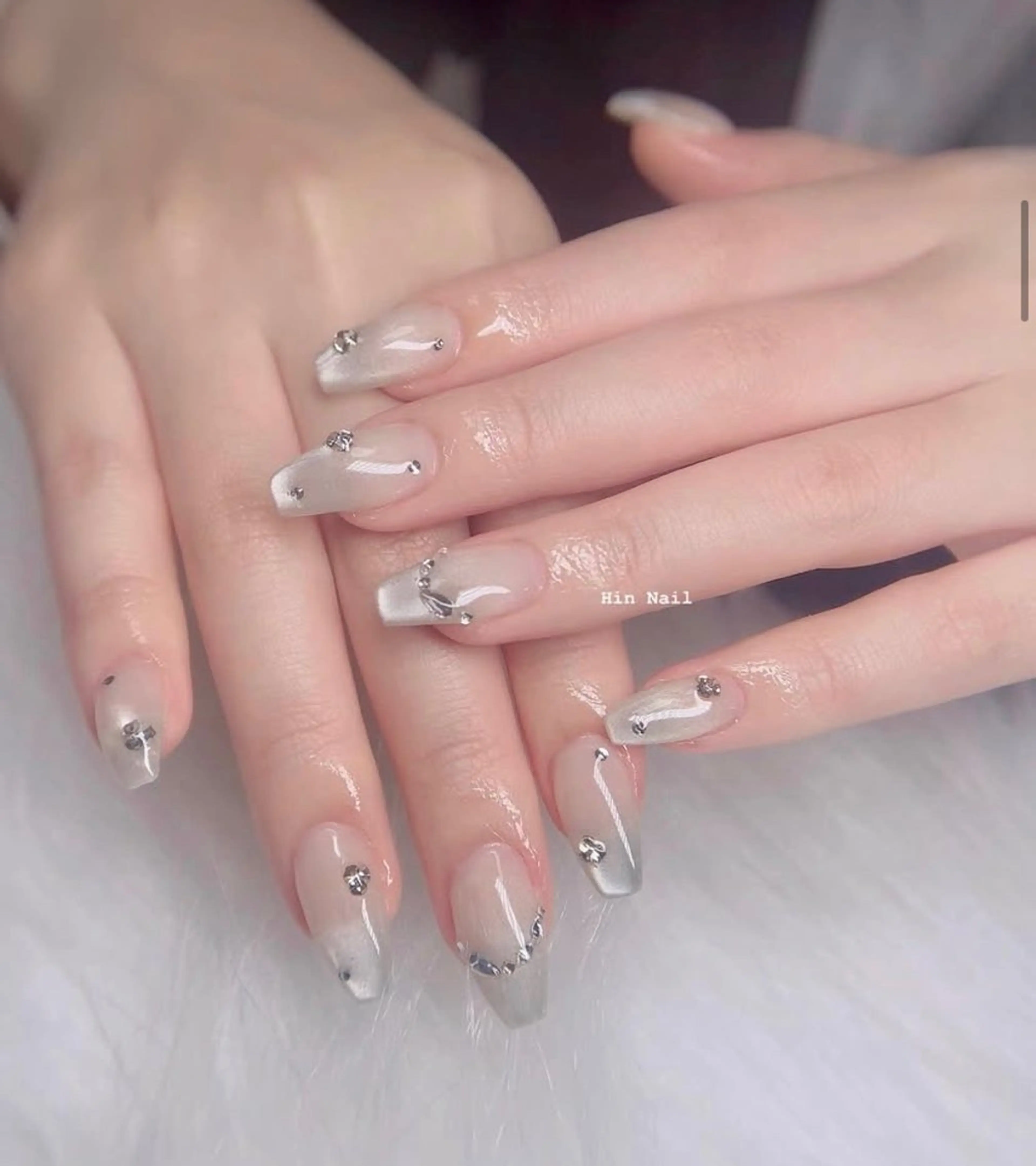ネイル ハンドネイル Hin Nail Osaka所属・Hin Nailsのネイルデザイン
