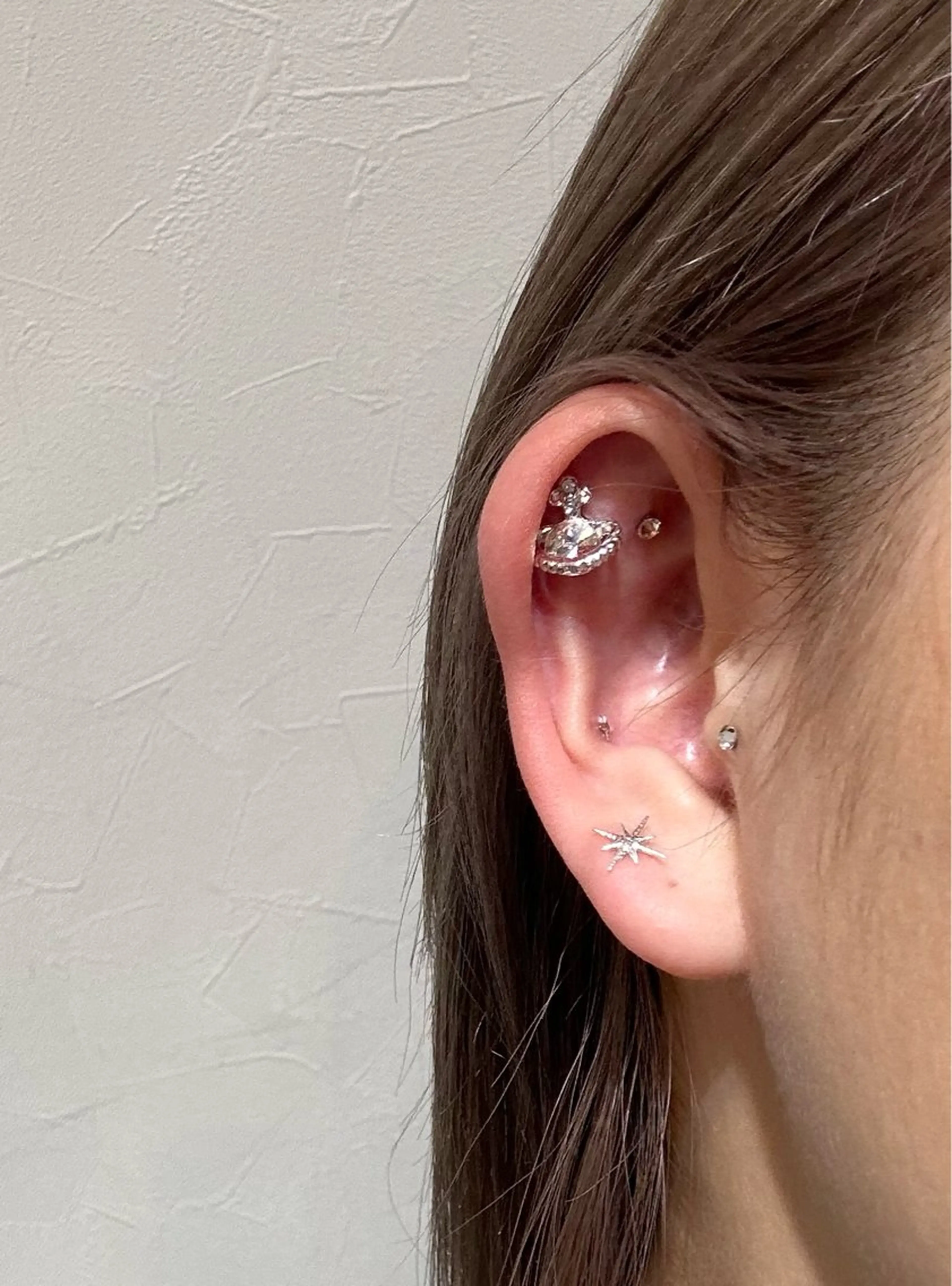 その他 ﾚｲﾔｰ/ﾊｲﾄｰﾝ WAKANAのヘアスタイル