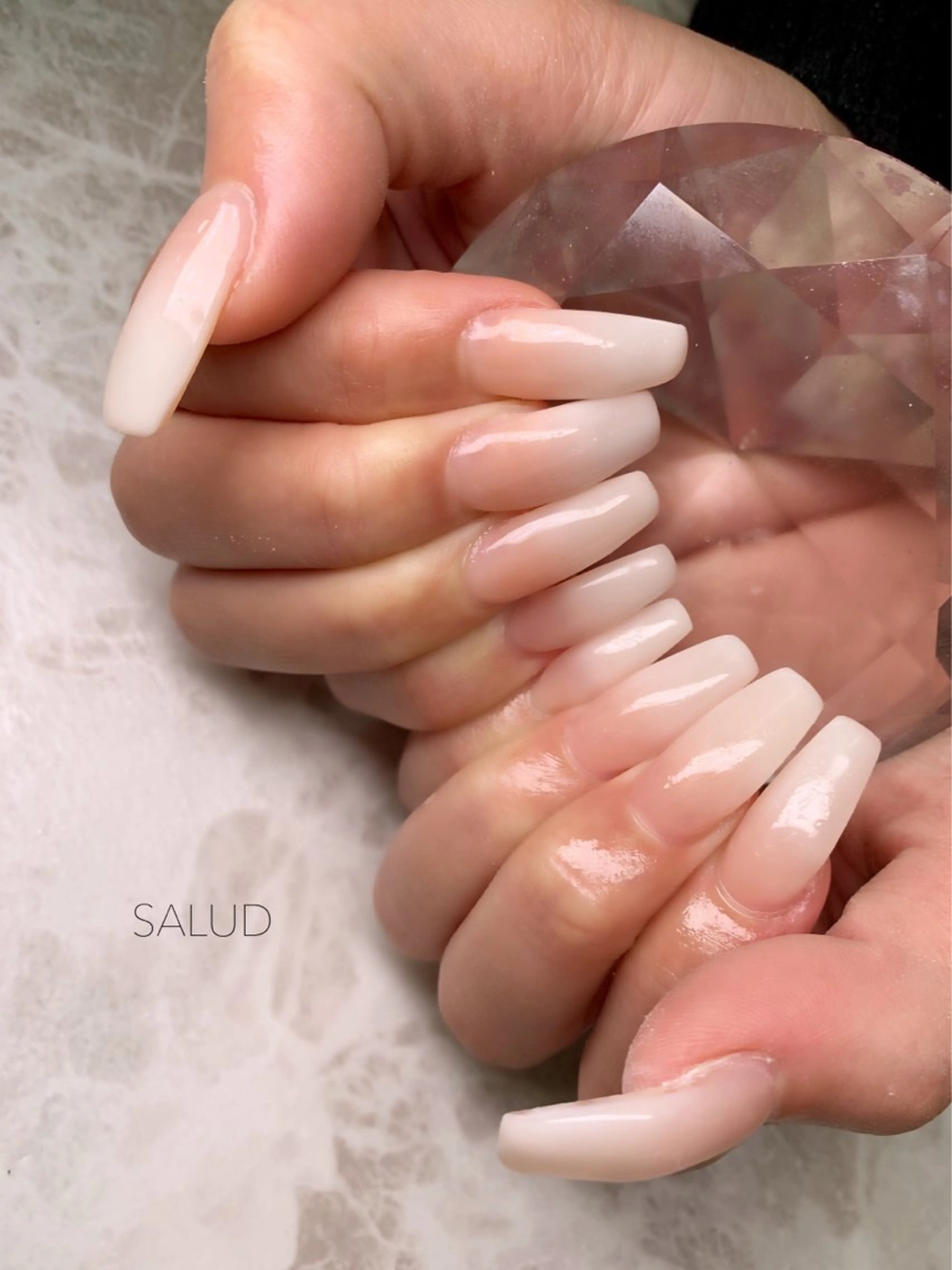 ネイル ハンドネイル Nail Salon SALUDのネイルデザイン