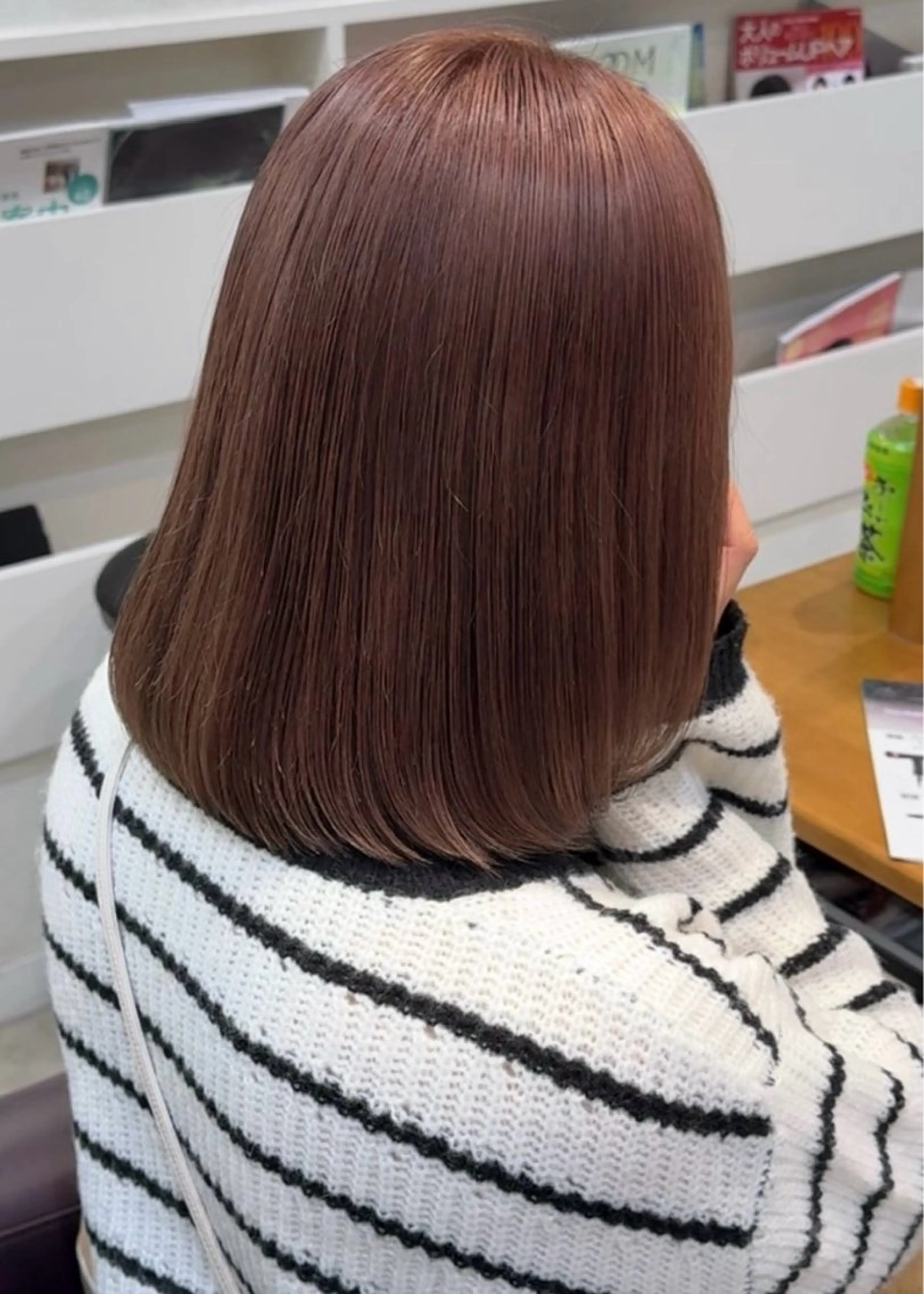 【学生限定】ボブカット💫の写真