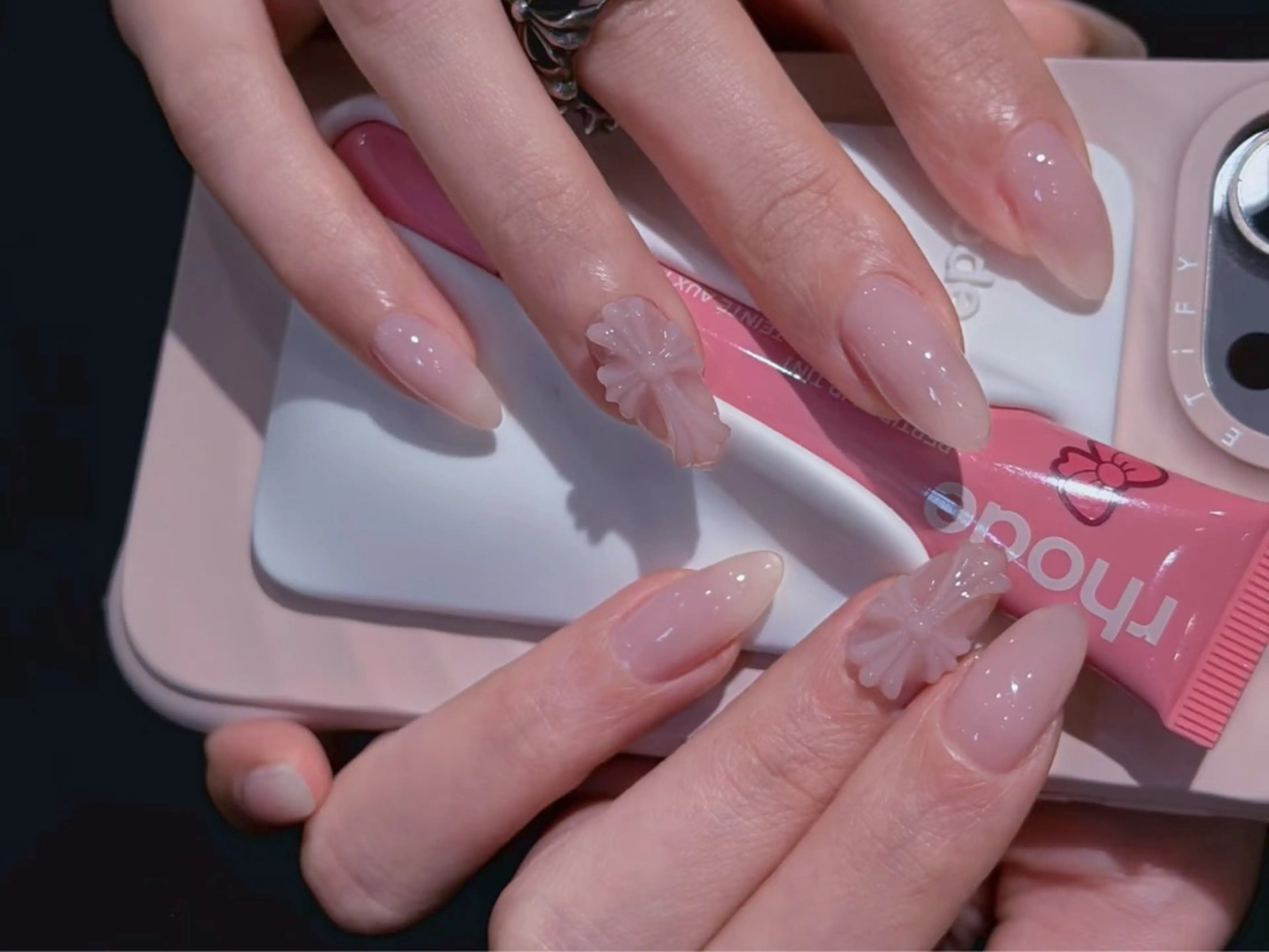 ネイル lucky nail 歌舞伎町のネイルデザイン